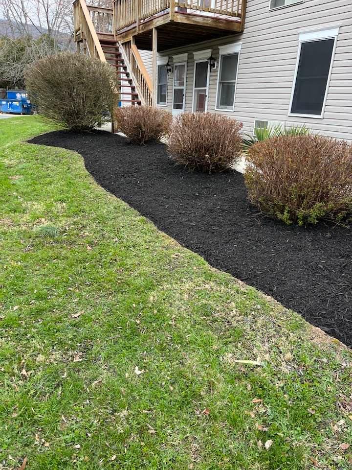  for Young’s lawns & landscapes in Thurmont, MD