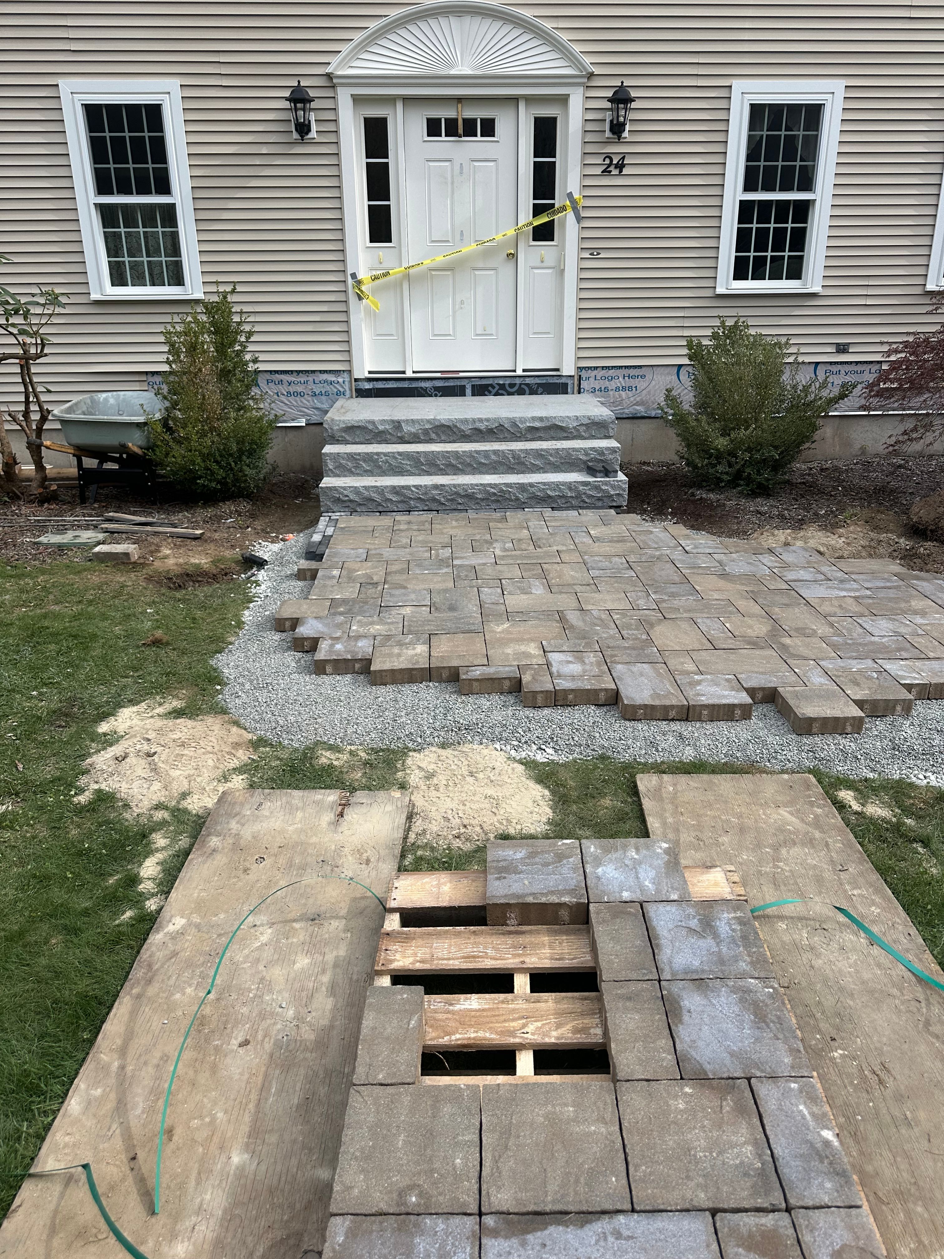  for Shawn's Landscaping in Worcester, MA