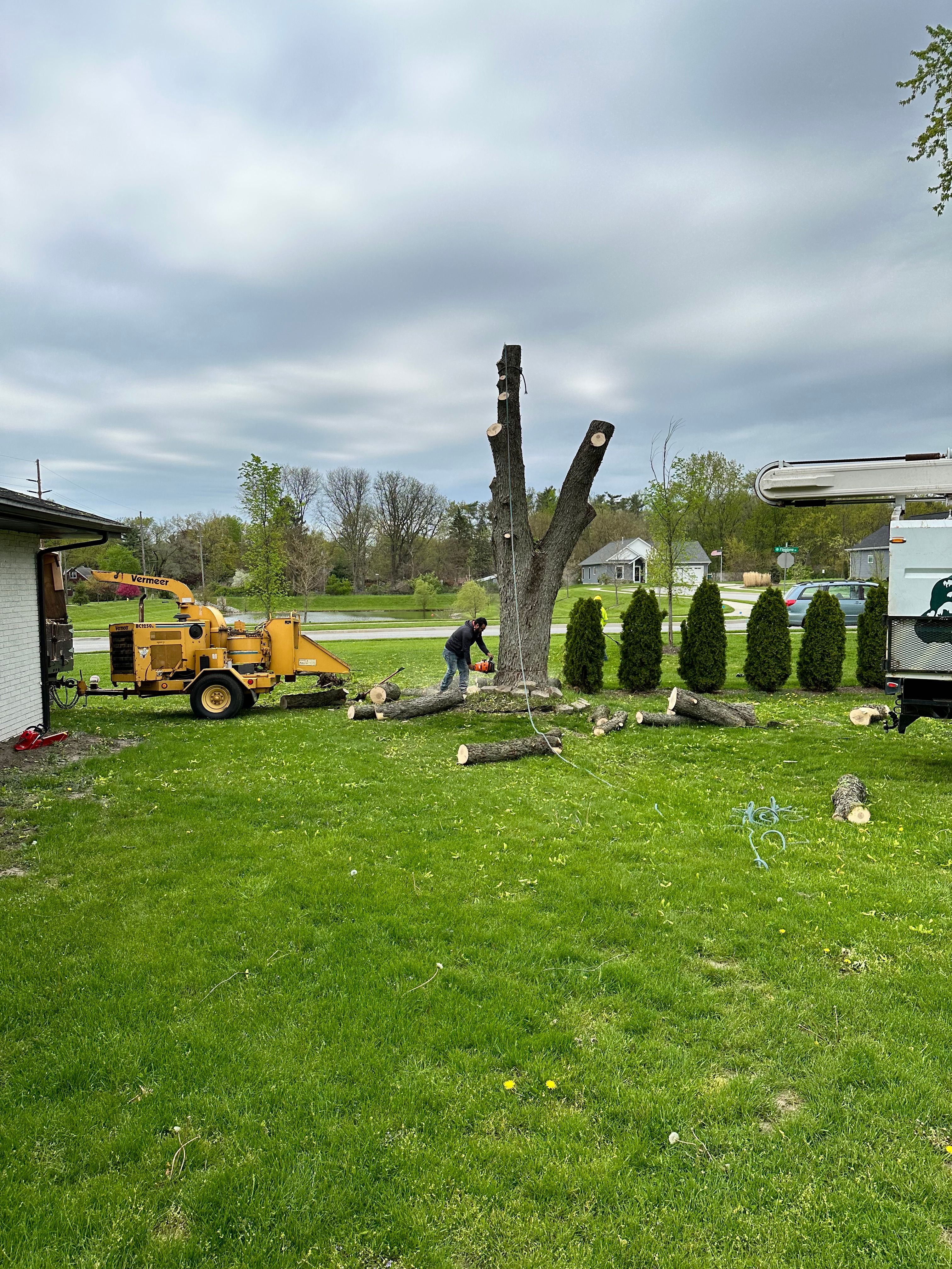  for Torres Lawn & Landscaping in Valparaiso, IN