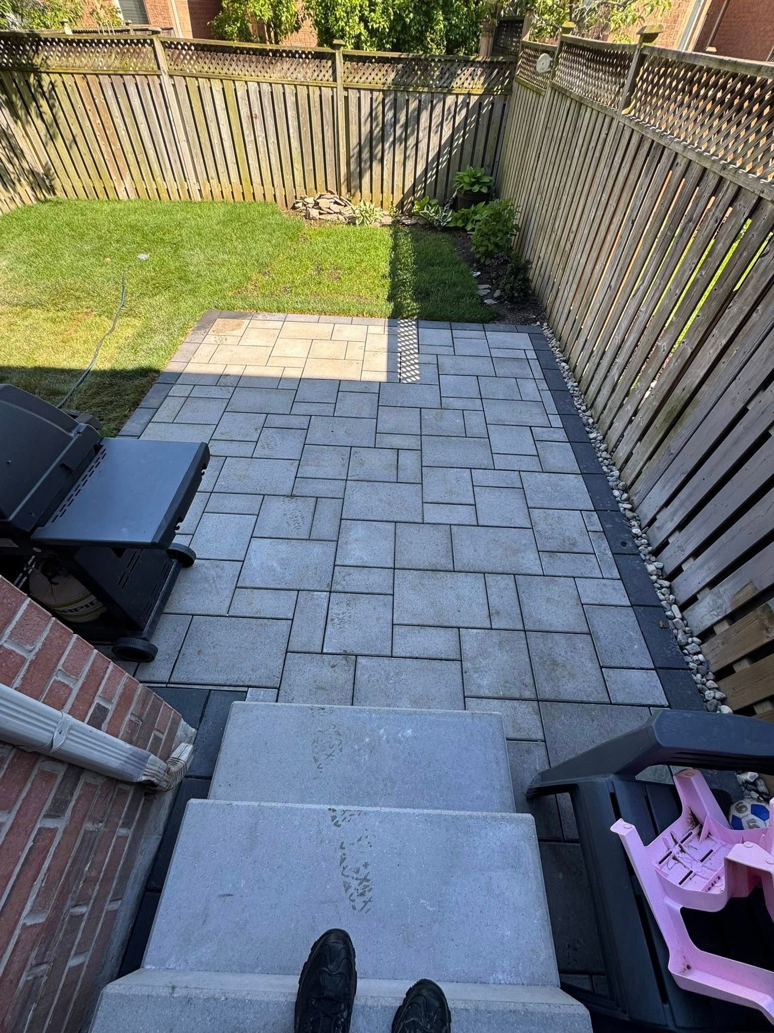 All Photos for Calderwood Landscapes in Oakville, ON