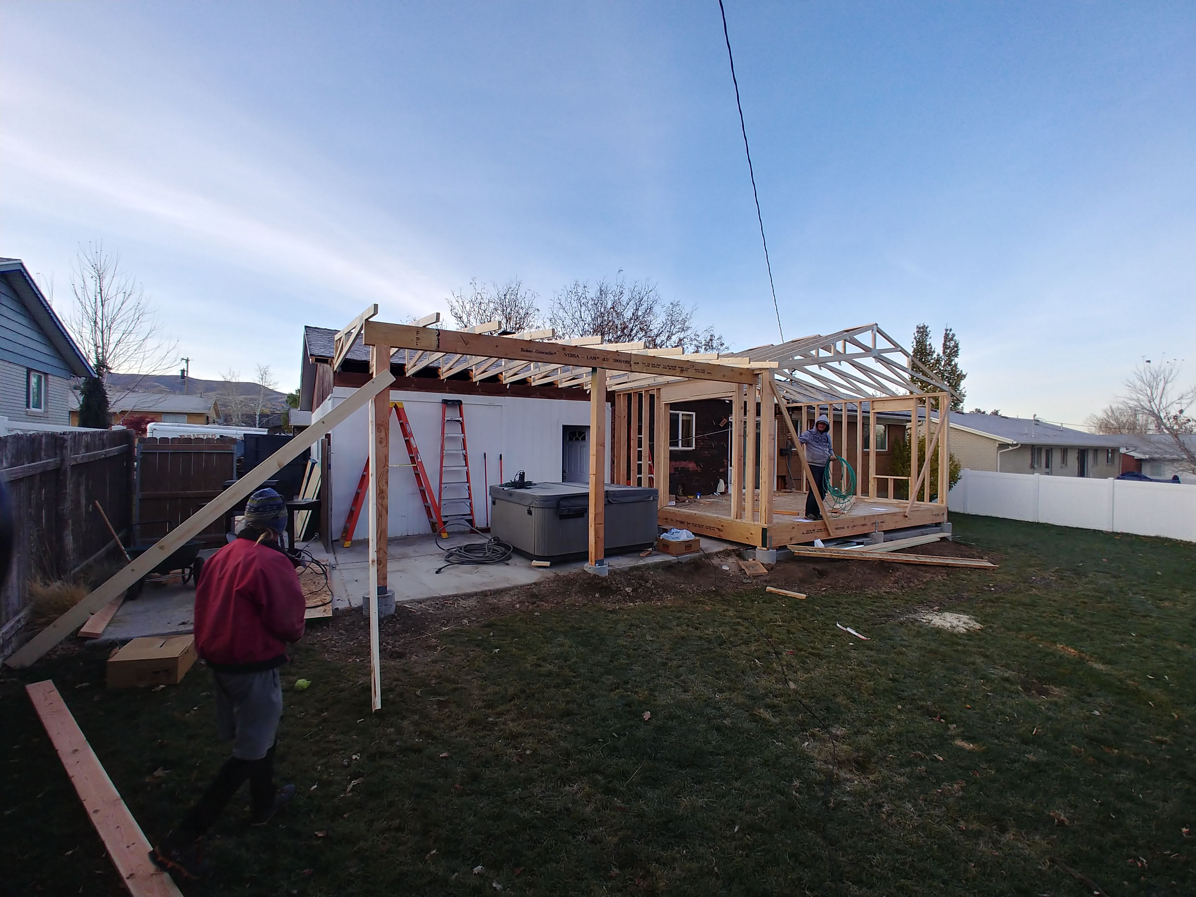  for Line of Sight Development in Ogden, UT