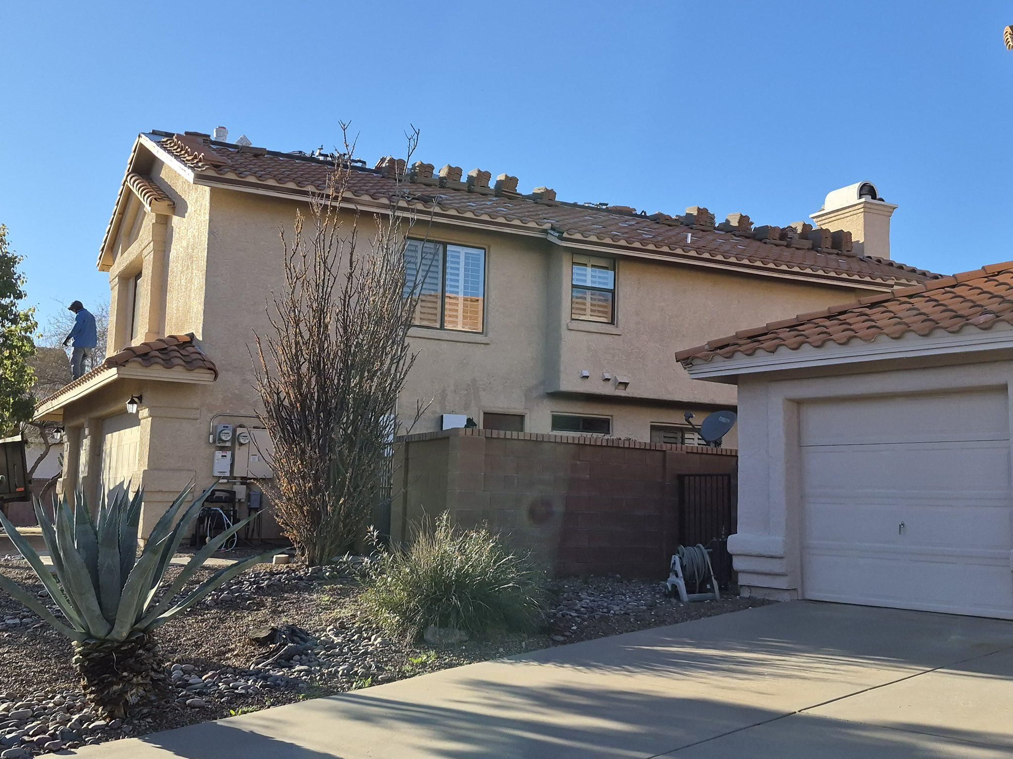  for Castro’s Custom’s Roofing LLC in Tucson, AZ