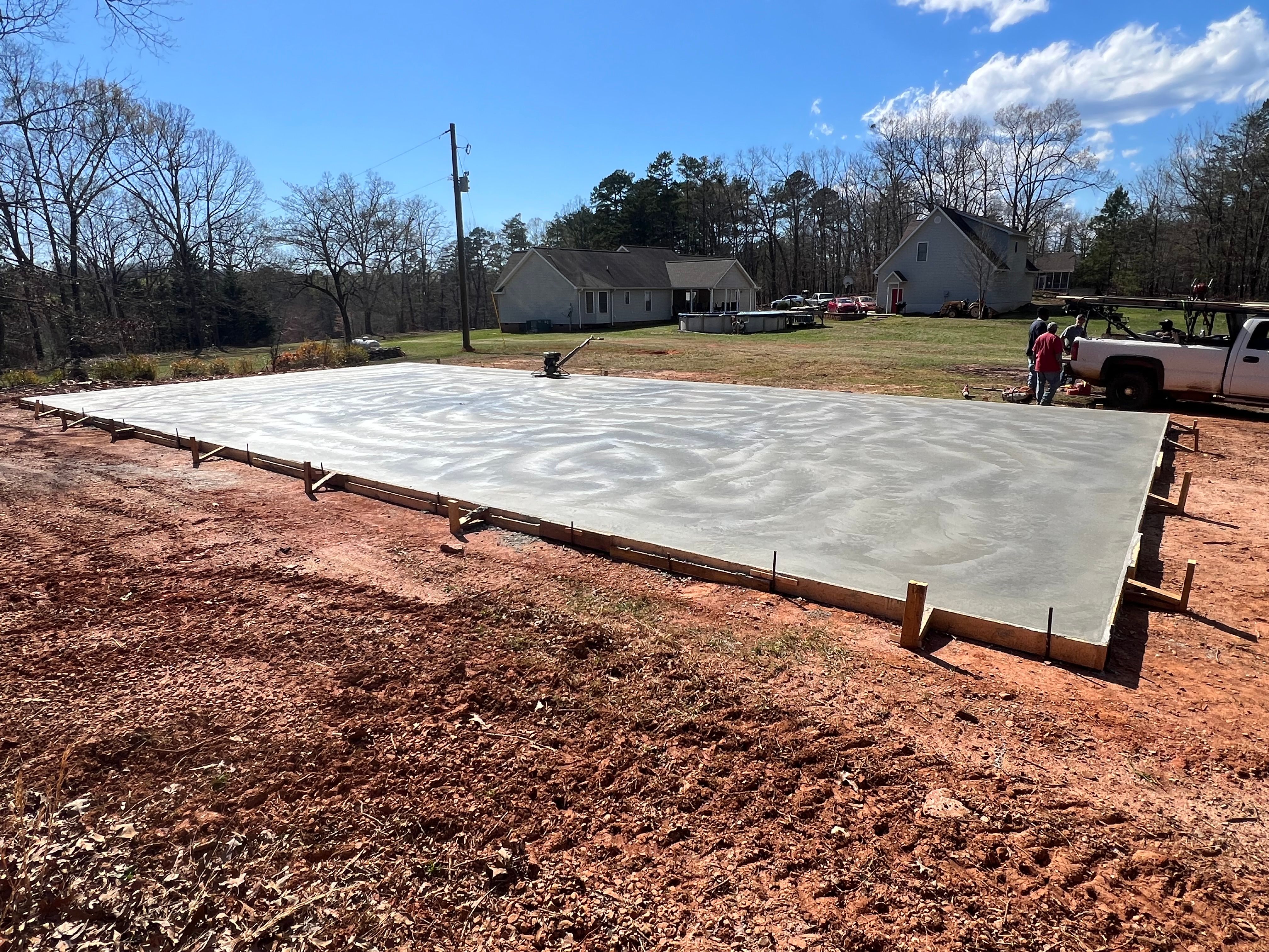 All Photos for JIF Concrete Services in Greenville, SC
