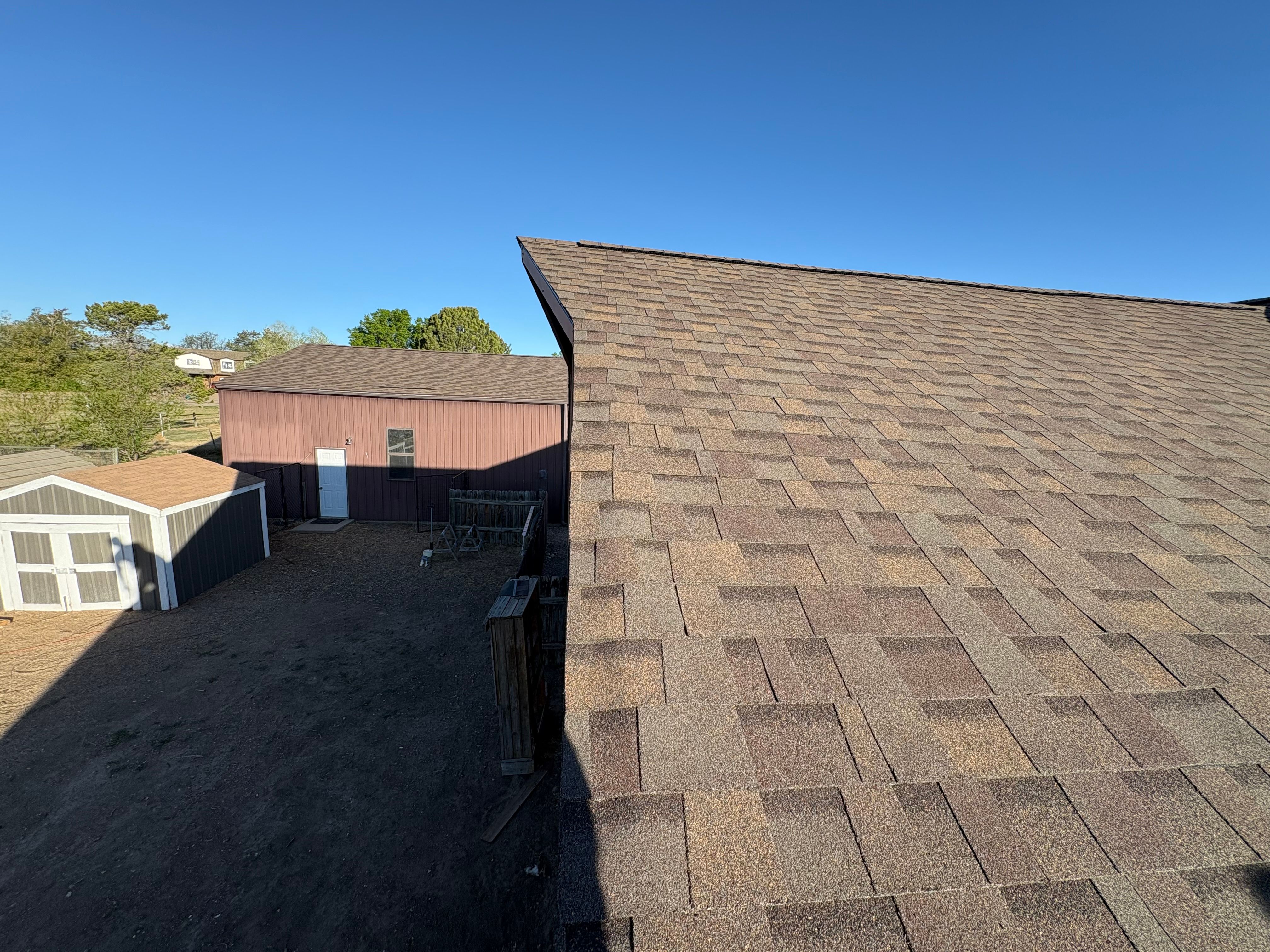 Roof Completions for Divine Roofing LLC in Severance, CO