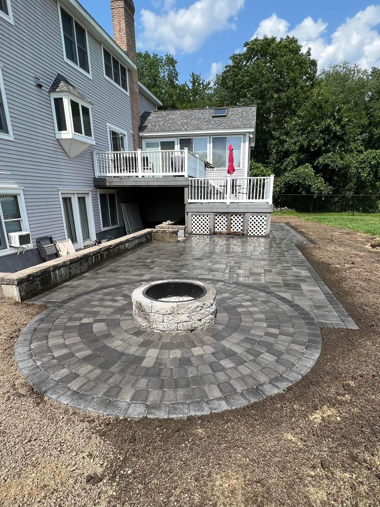  for Brouder & Sons Landscaping and Irrigation in North Andover, MA