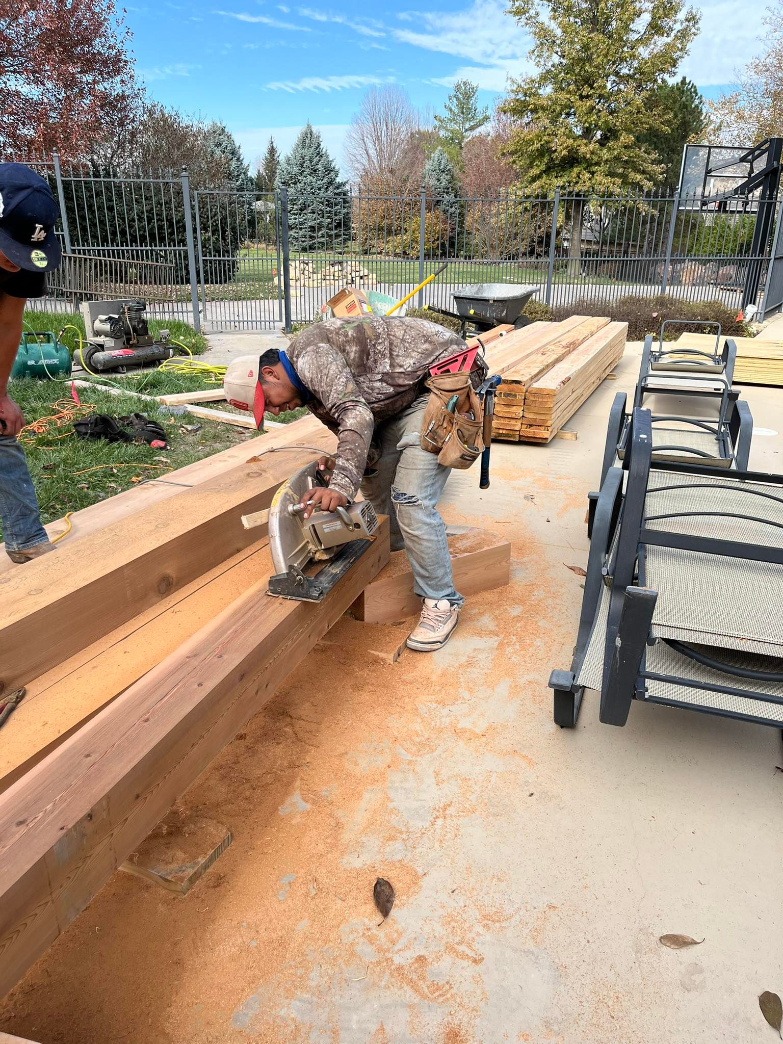  for Midwest Framing in Lawrence, KS