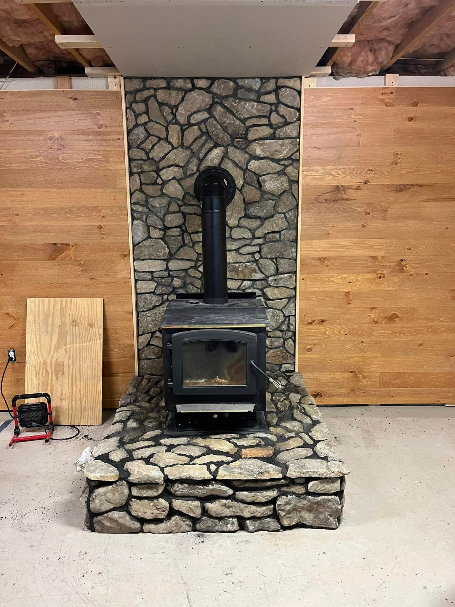  for McCutcheon’s Masonry in Craigsville, VA