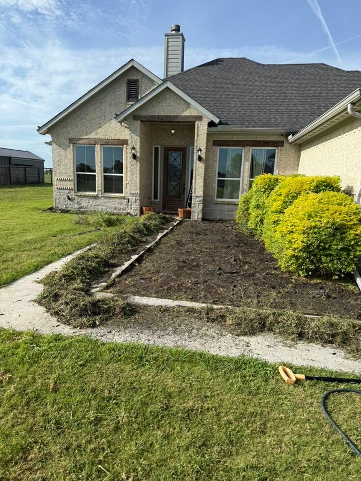  for Fortune Lawn Care in Terrell, TX
