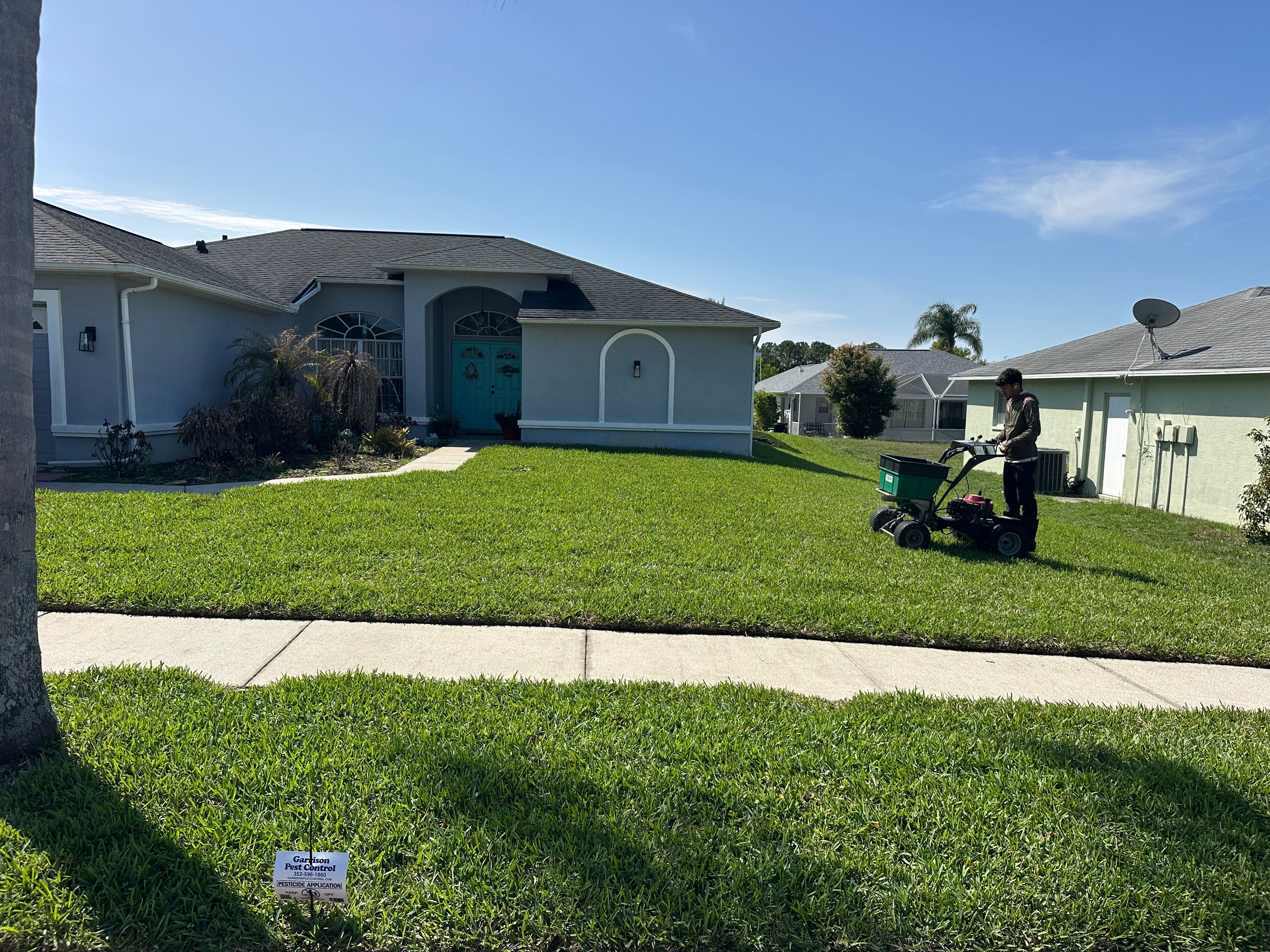  for Garrison Pest Control Inc in Hernando County, FL