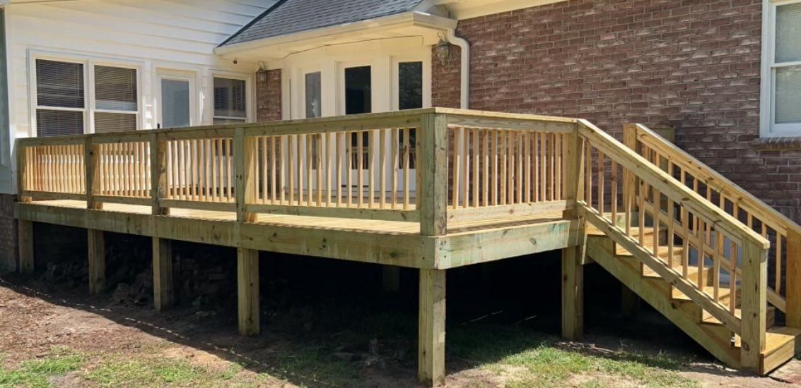  for JB Nealy Fence in Elgin, SC