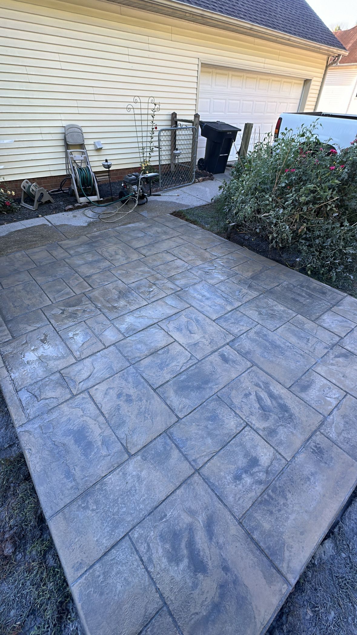  for Prestige Concrete in Nashville, TN