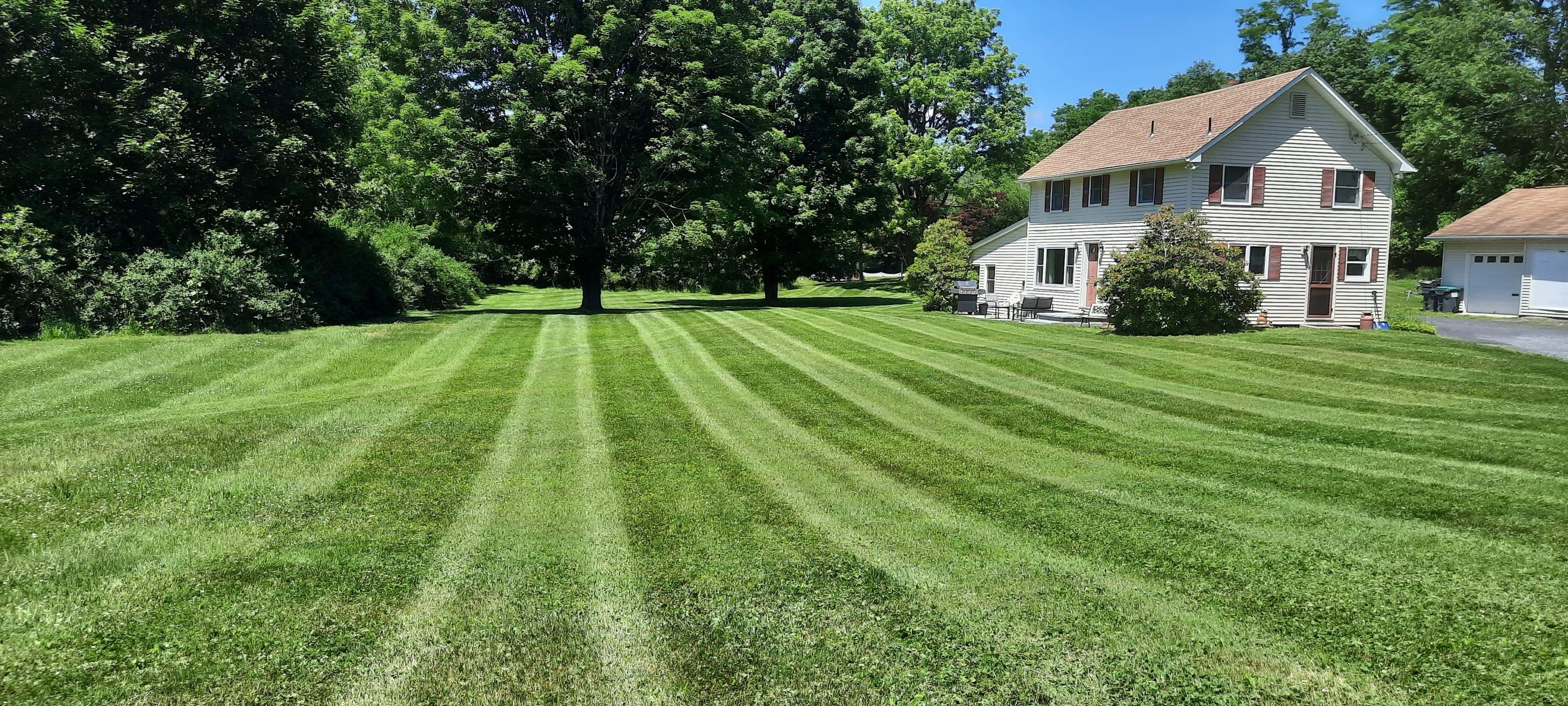 Lawn Care and Landscaping for Finishing Touches in Pine Bush, NY