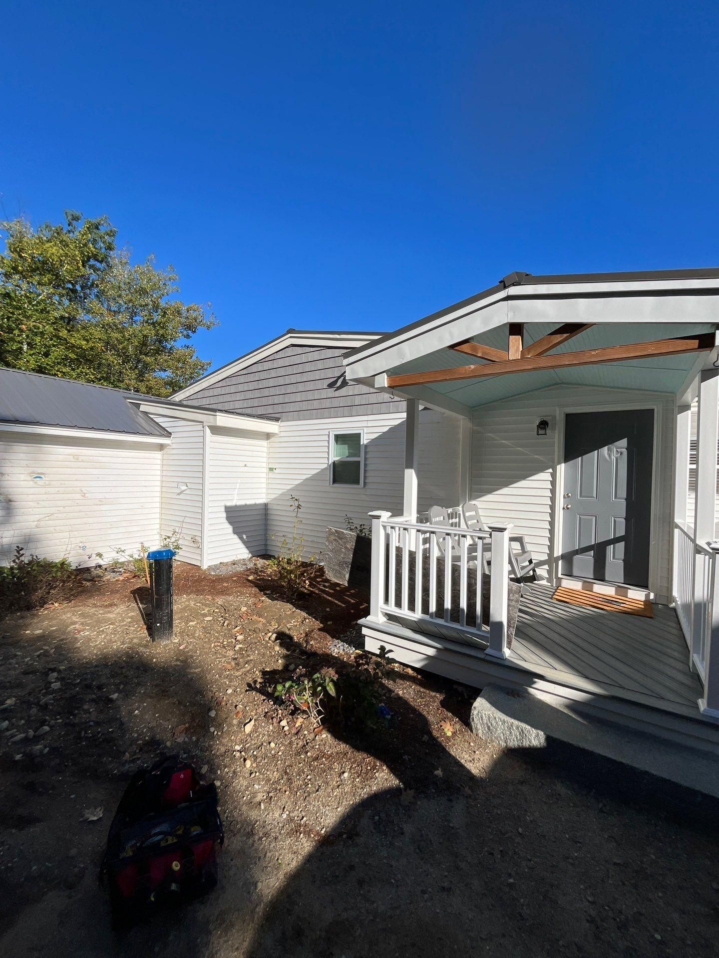  for Jalbert Contracting LLC in Alton, NH