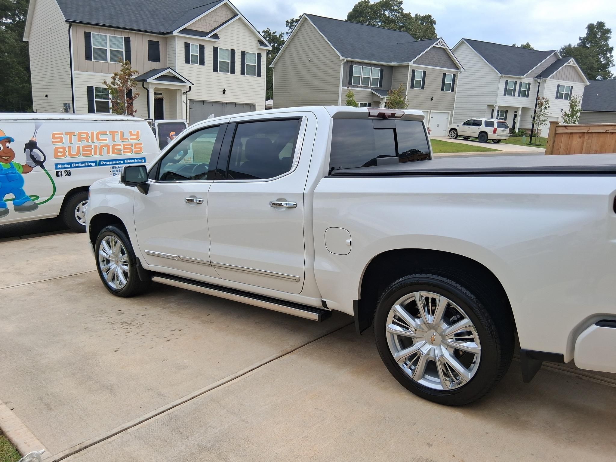  for RH Strictly Business Auto Detailing and Pressure Washing in Warner Robins, GA