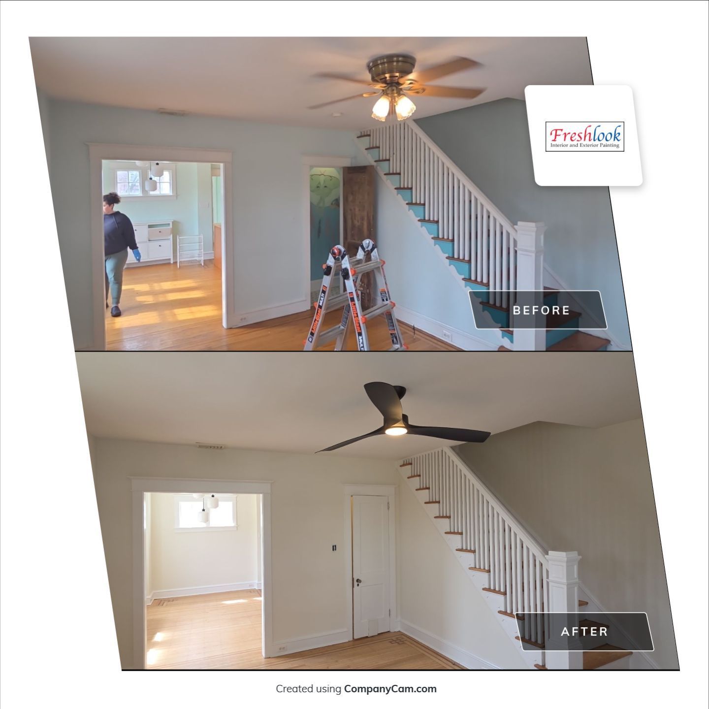 All Photos for Freshlook Painting LLC in Springfield, PA
