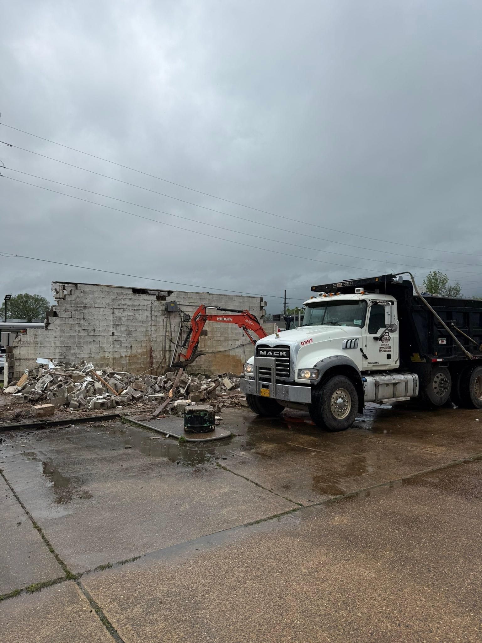 All Photos for Double J Excavation in Nashville, AR
