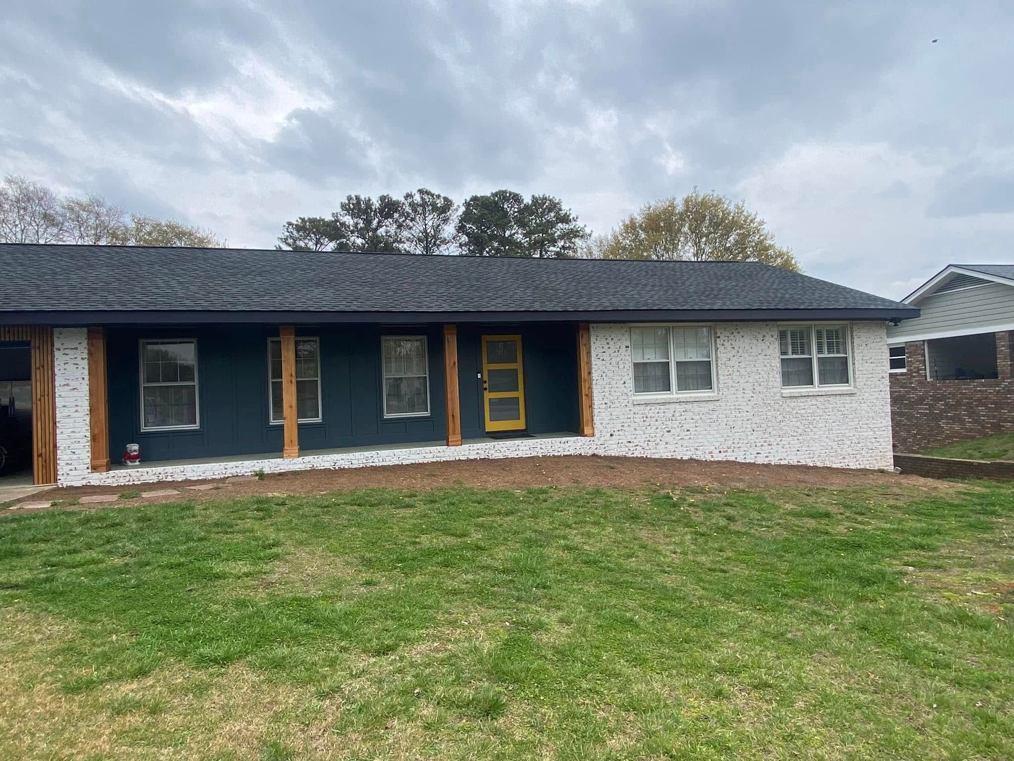 Exterior Renovations for JC’S Flooring Services in Marietta, GA