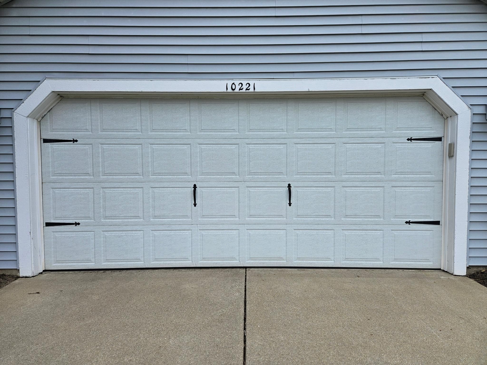  for LVJ Garage Door Services in Osceola, IN
