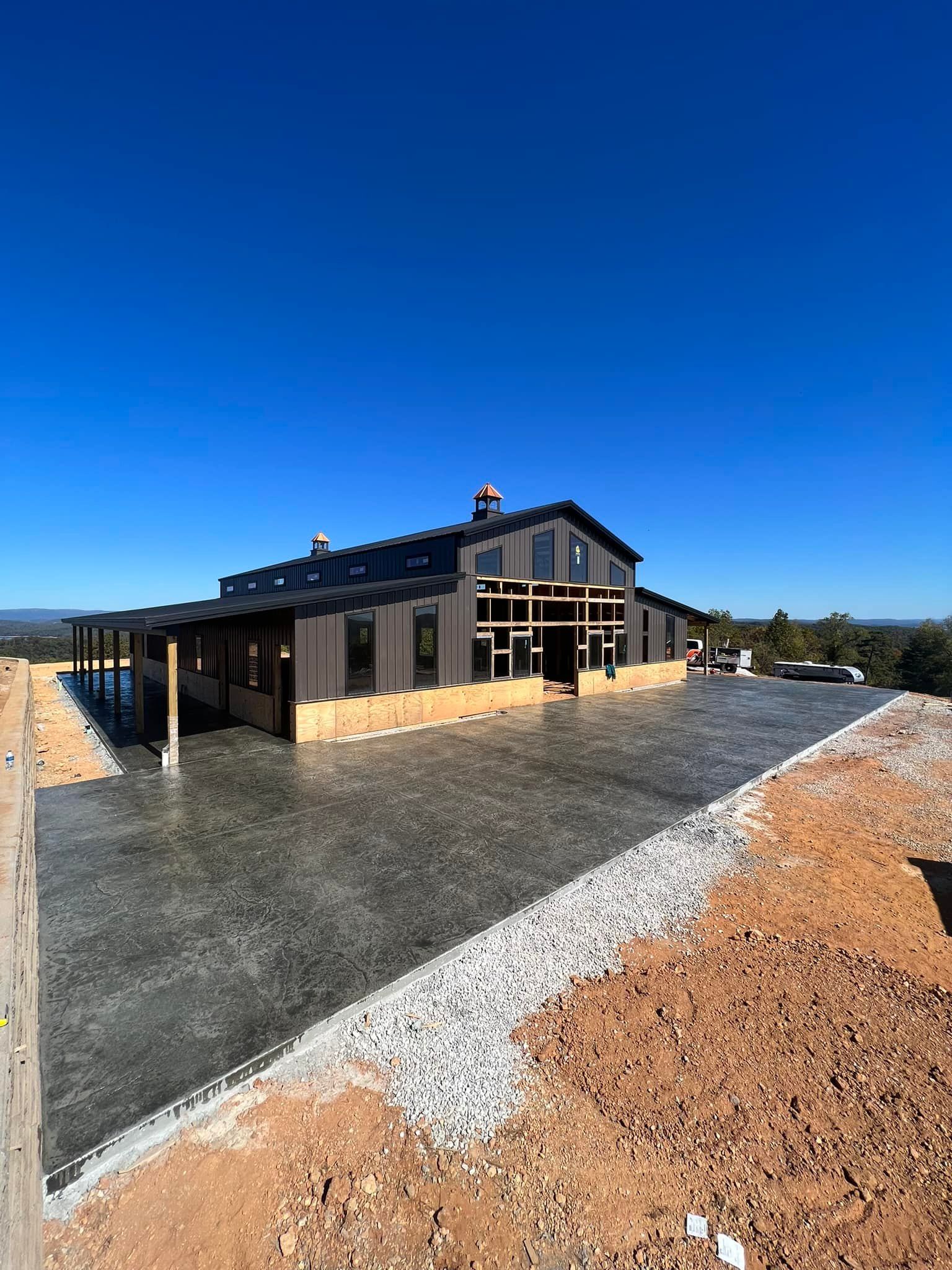  for Rocky Top Concrete & Excavating in Knoxville, TN