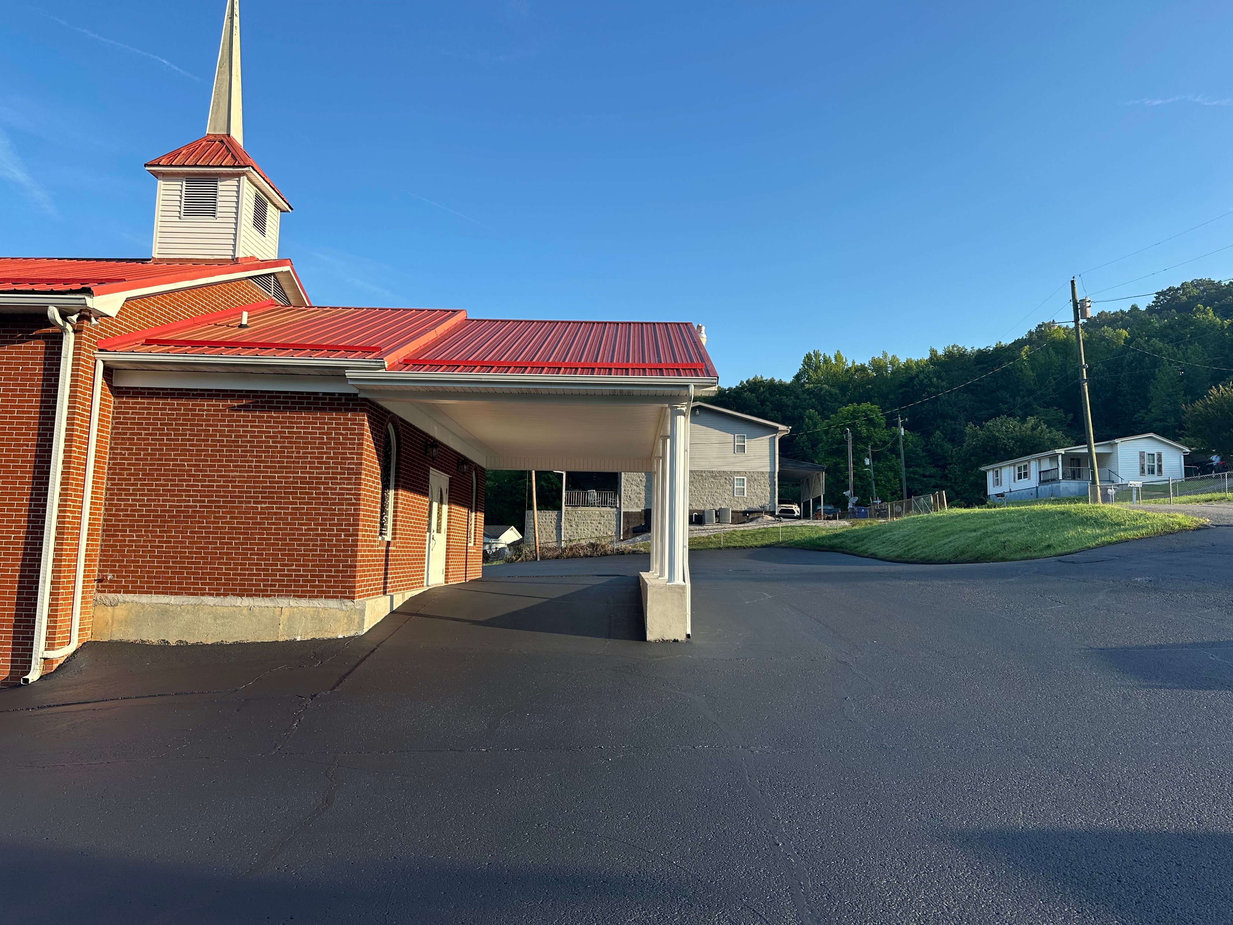  for Metzler Paving and Sealcoating in Jacksboro, TN