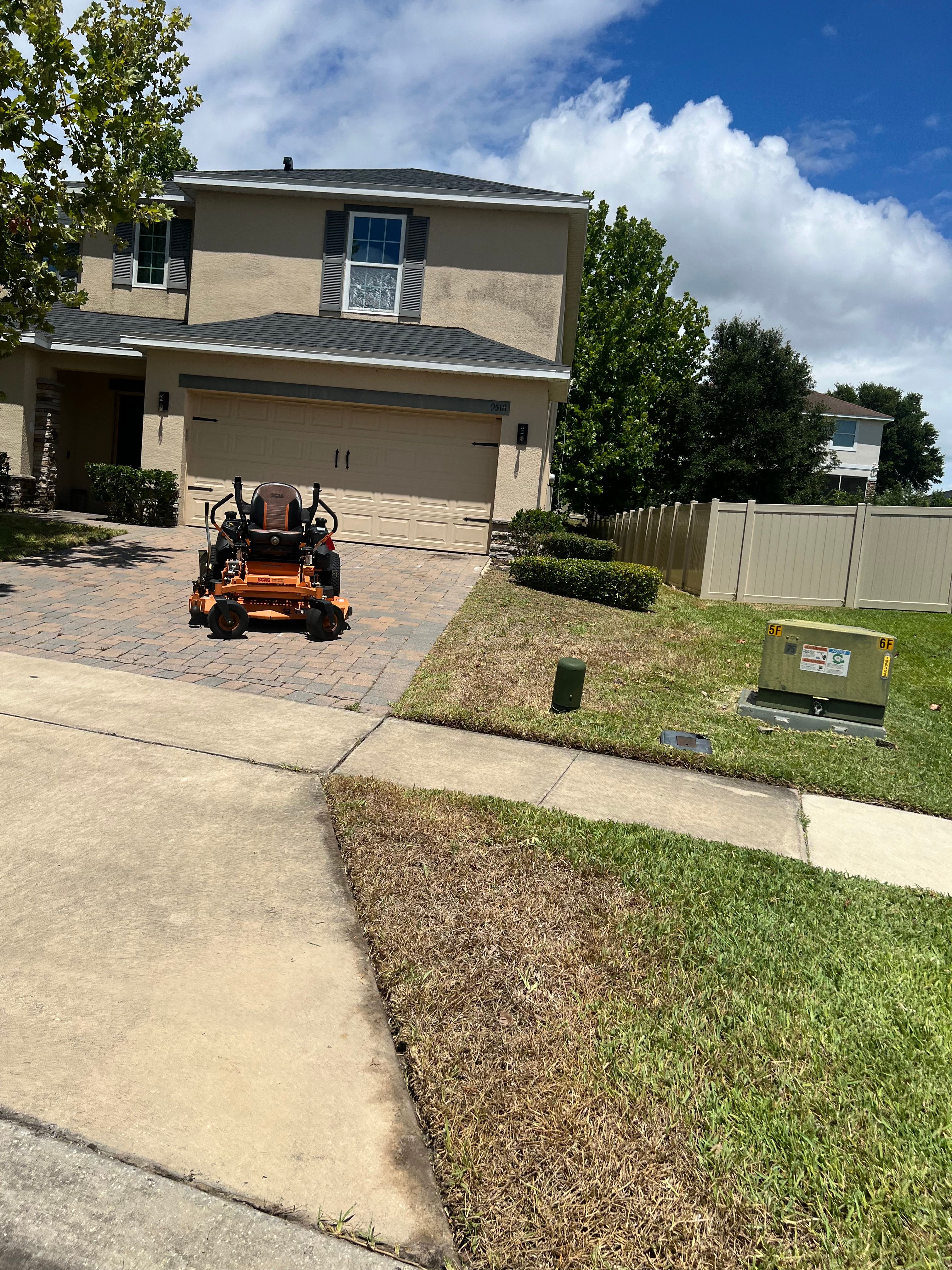  for Thurmond & Sons Landscaping  in Montverde, FL