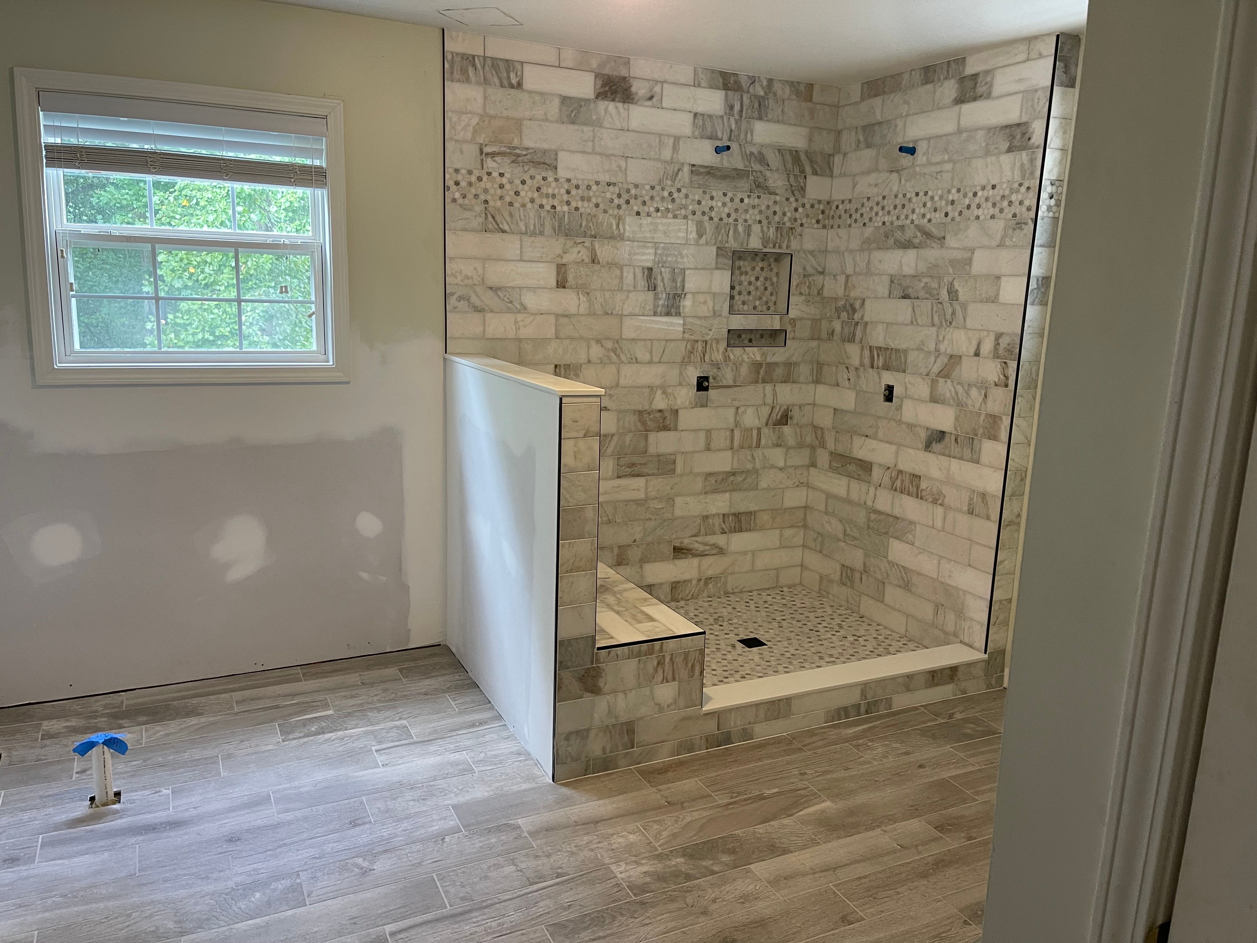  for Cartecay River Flooring/ Tile showers  in Ellijay, GA