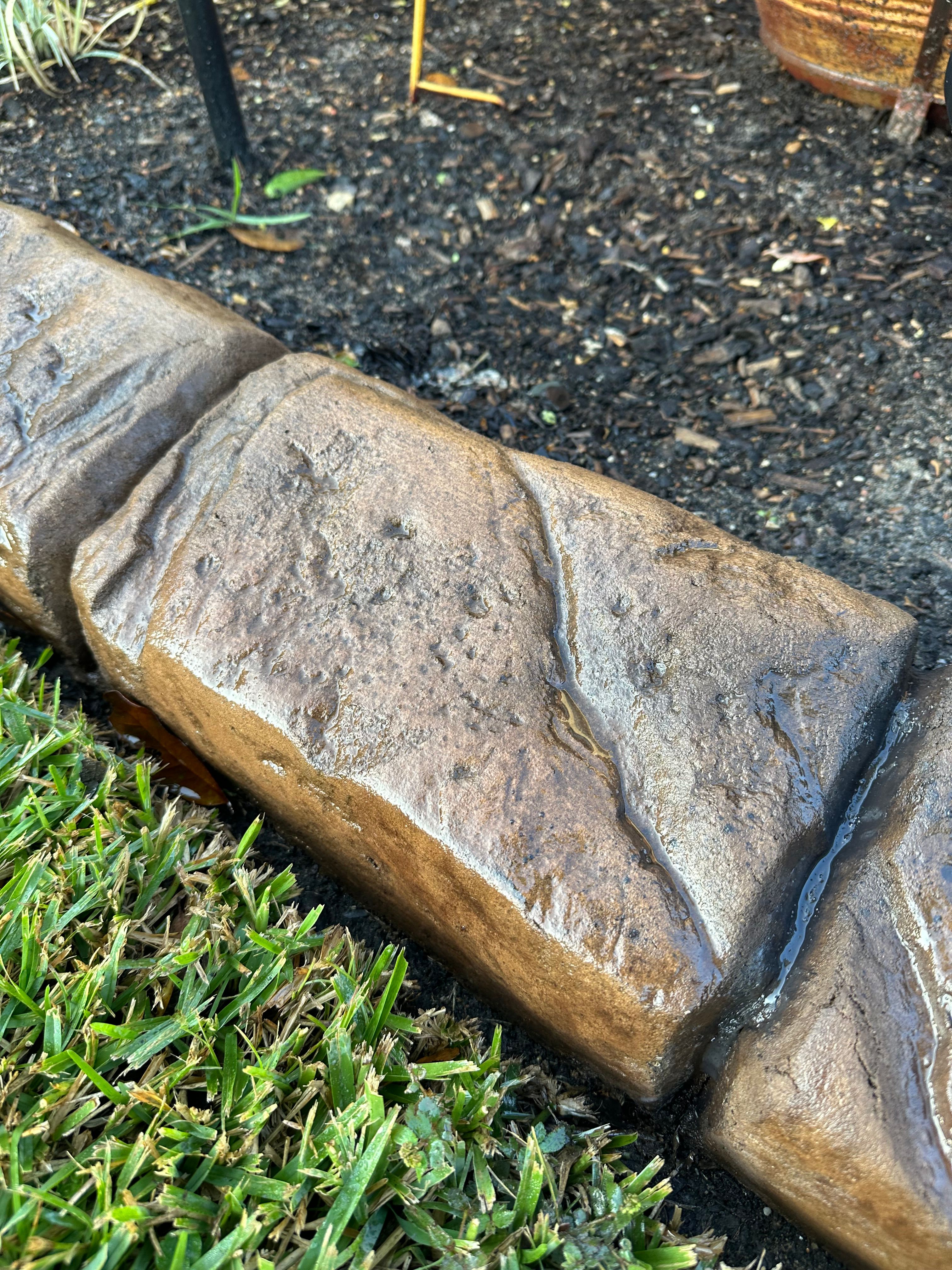  for Texas Curb N Borders in Houston, TX