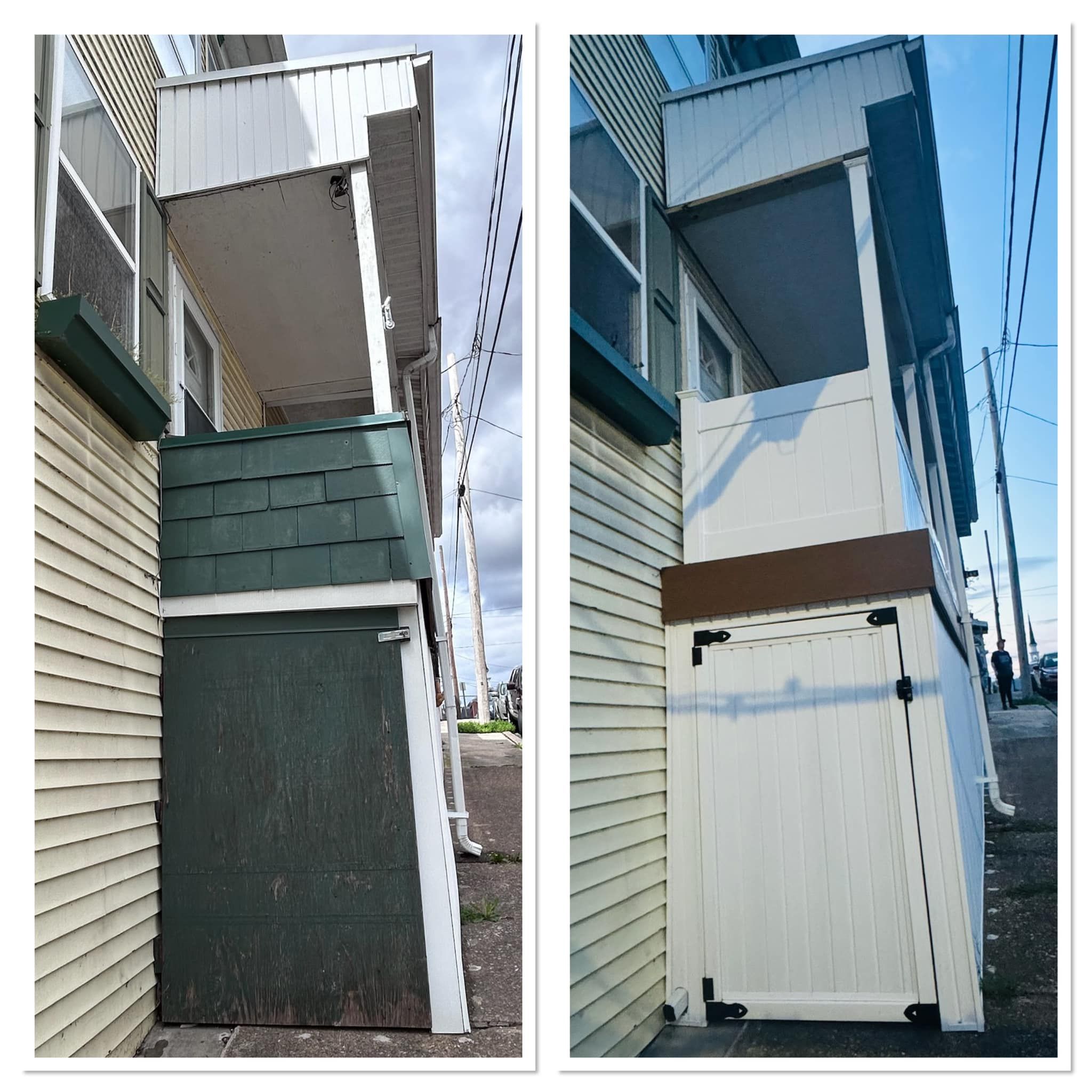  for Rough Cut Renovations in Millersburg, PA