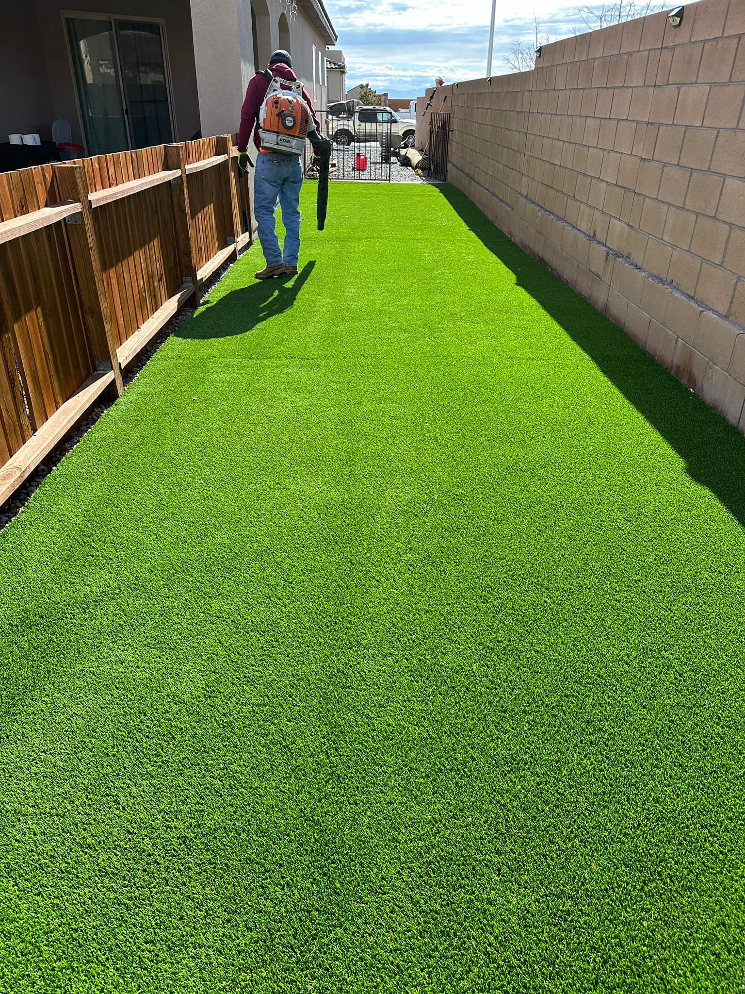  for Go Green Turf Pros in Albuquerque, NM