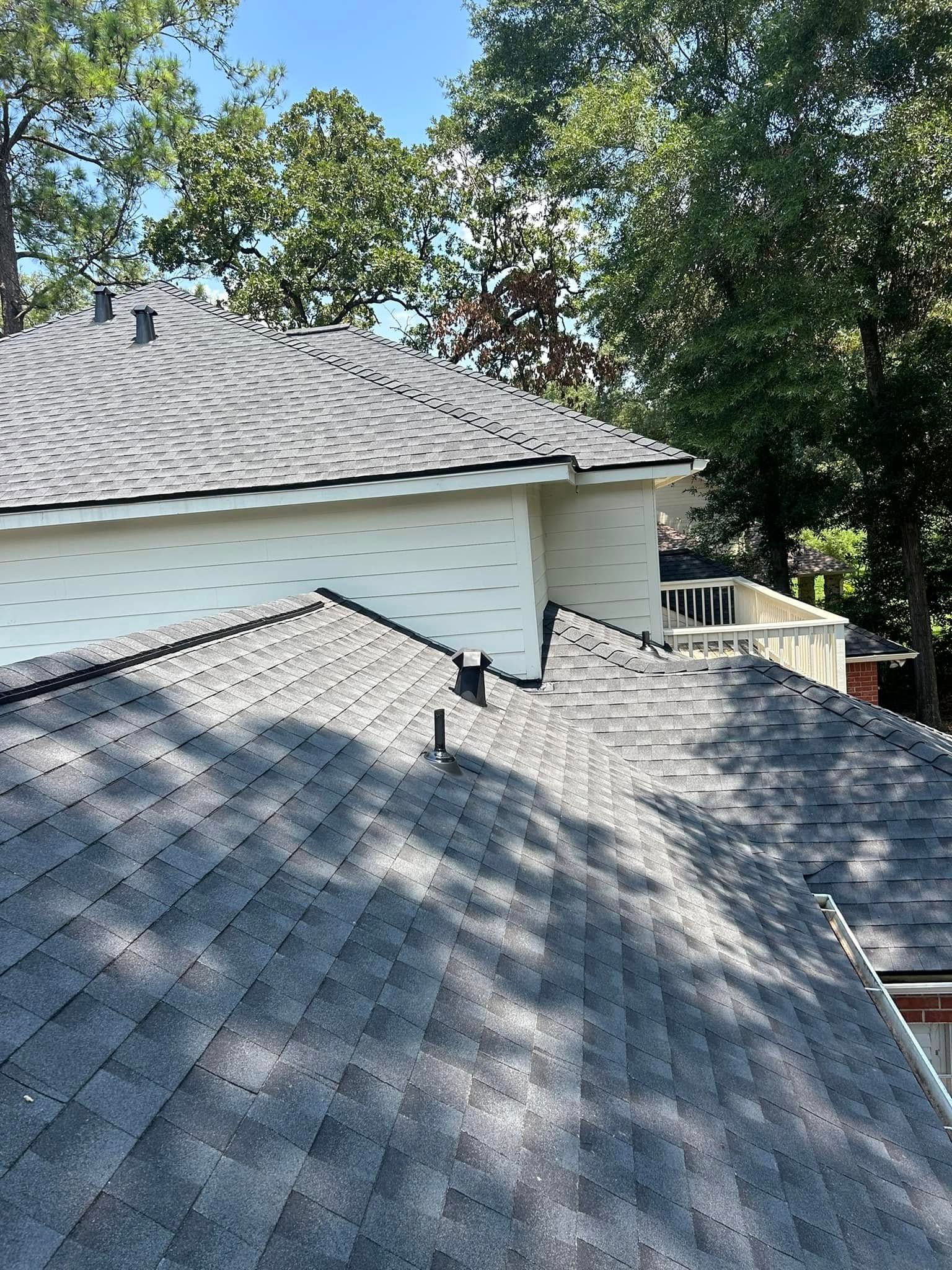 Roofing for Loyalty Roofing in Conroe, TX