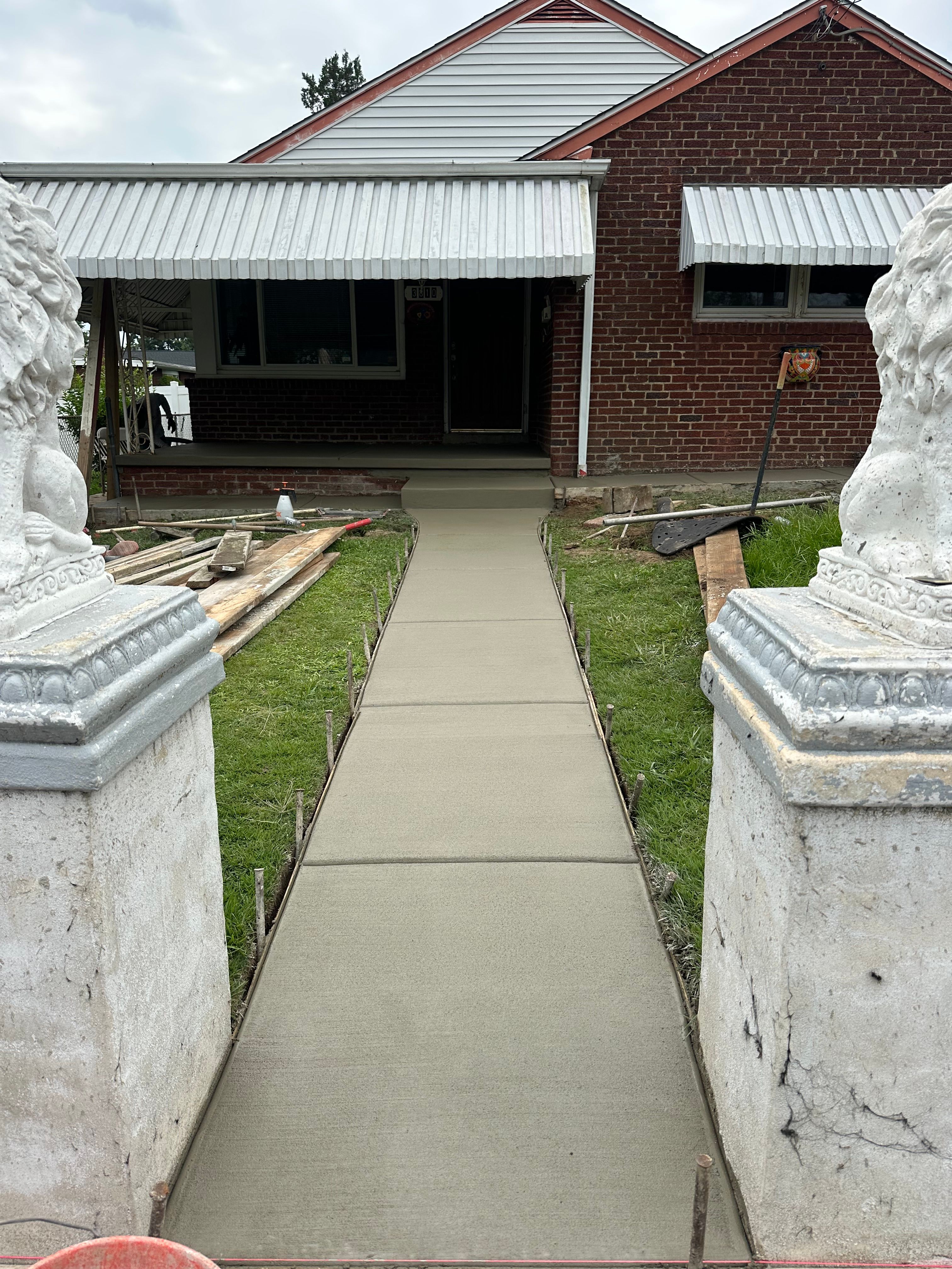 All Photos for GV Concrete LLC in Cherry Hill Township, NJ