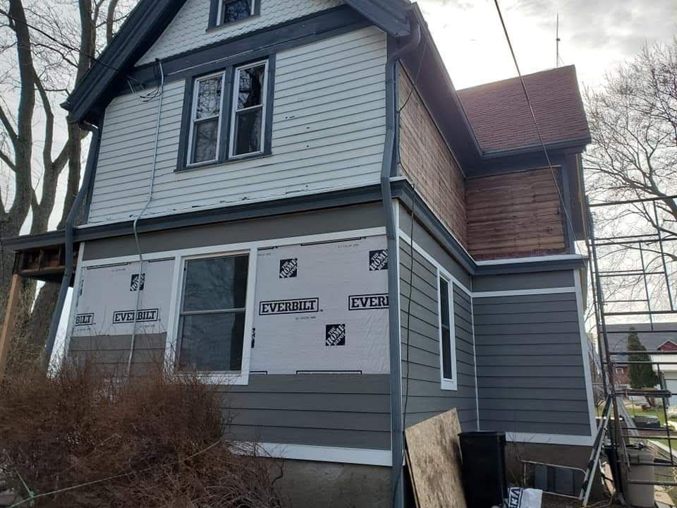  for Custom Quality Exteriors in Saukville, WI