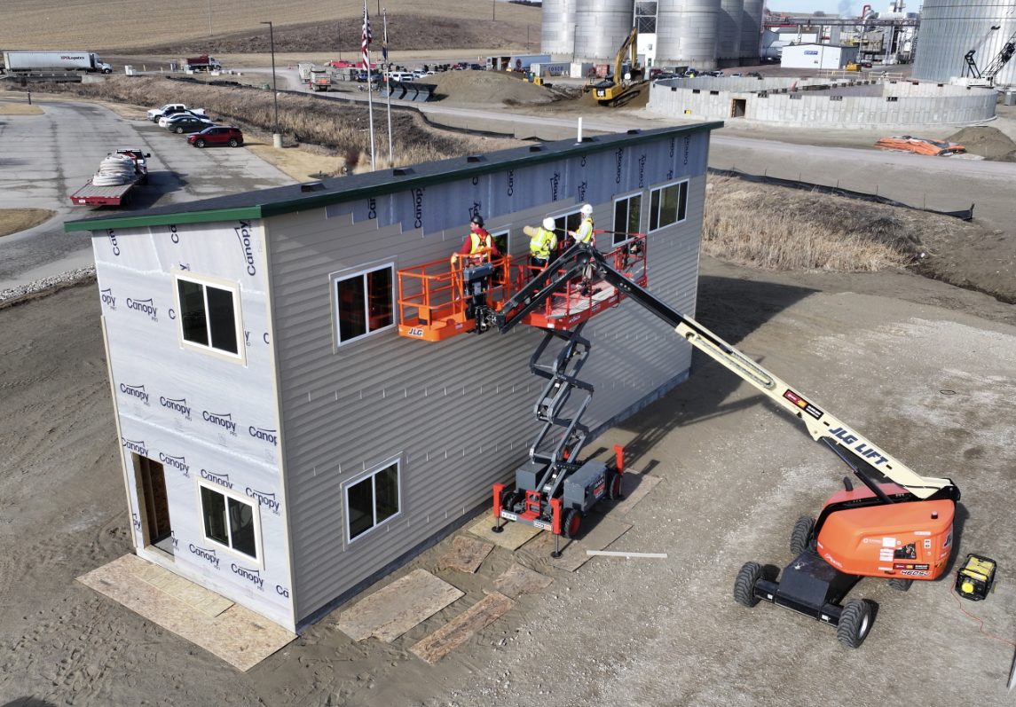  for Fox Construction in Rudd, IA