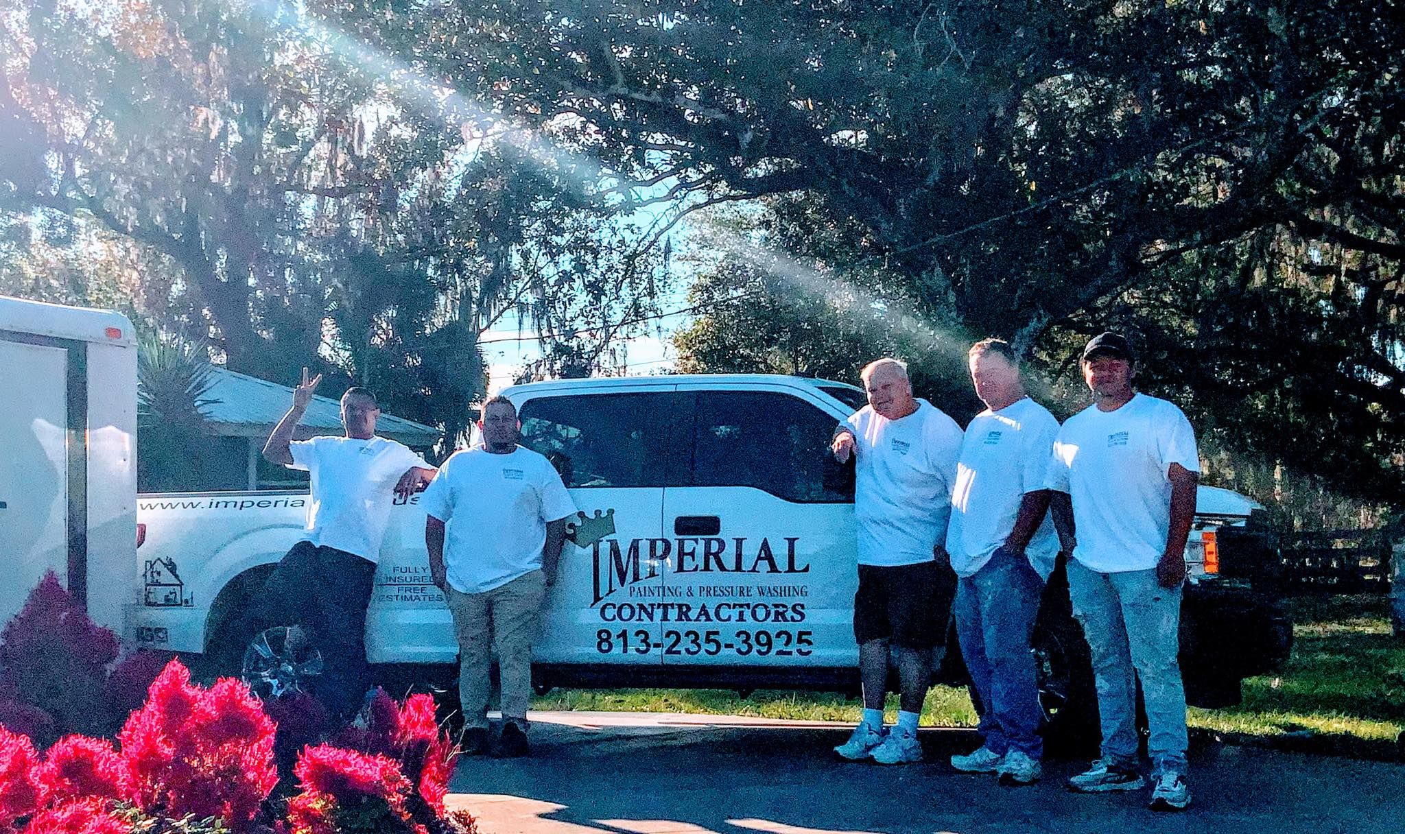  for Imperial Painting & Pressure Washing Contractors in Dade City, FL