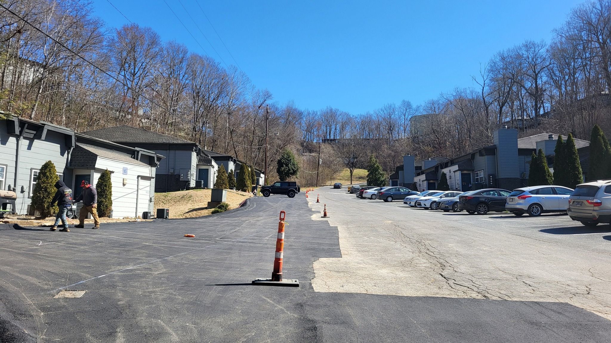  for Absolute Asphalt, Paving & Sealcoating in Lebanon, TN