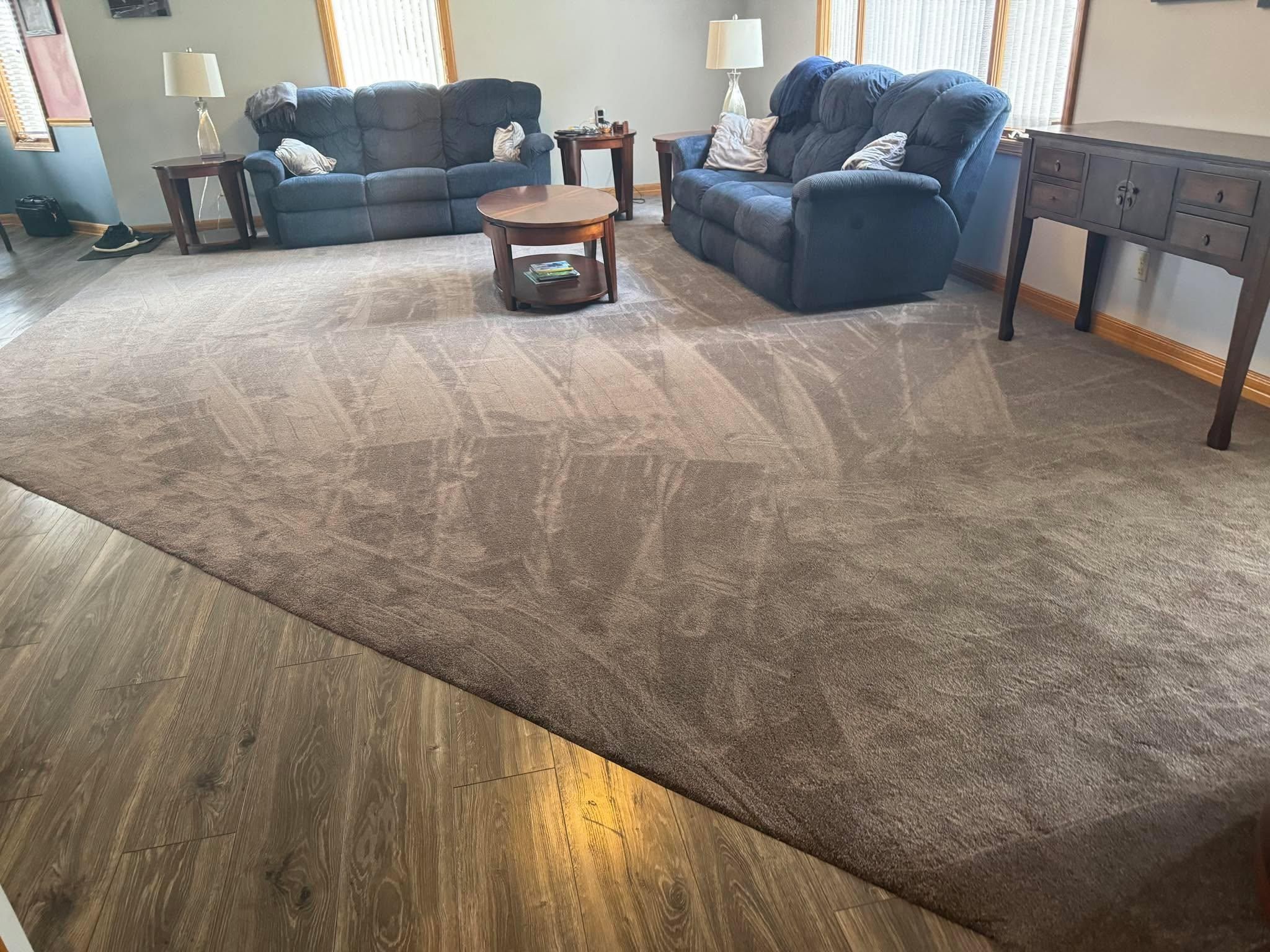  for Buddy's Flooring  in London, OH