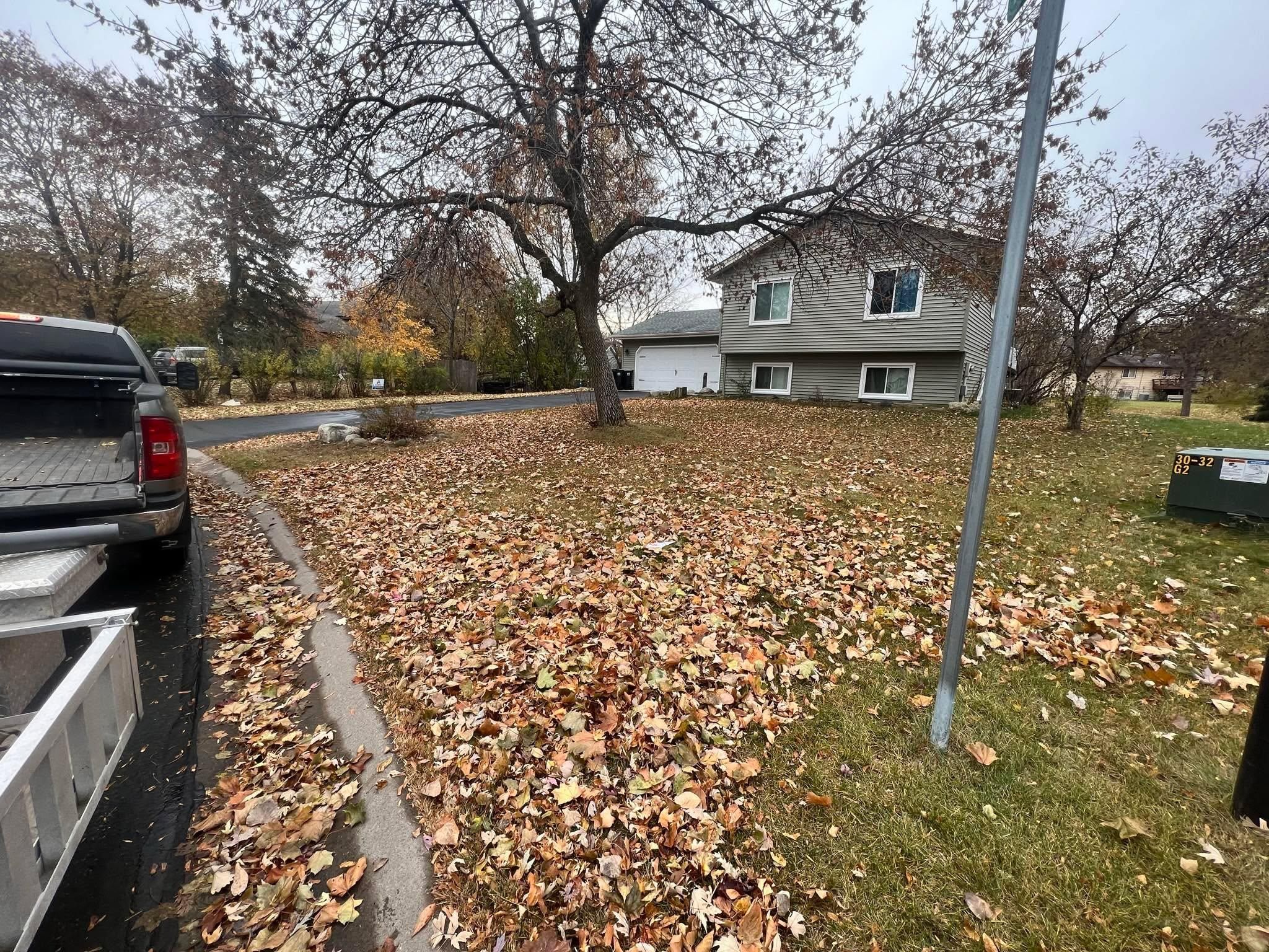  for Luke's Lawn Care and Landscape in Andover, MN