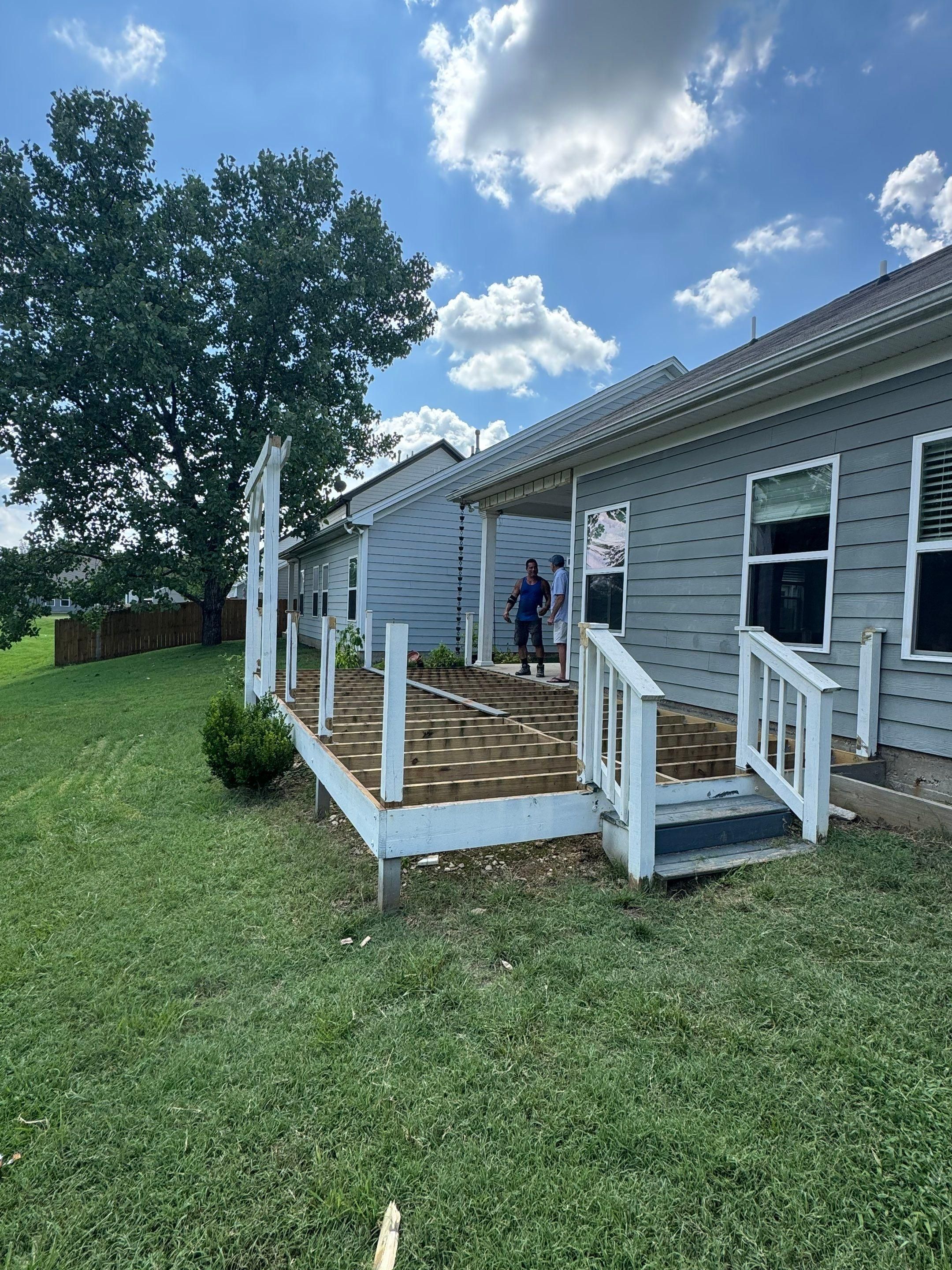  for Integrity Home Improvements & Renovations in Columbia, Tennessee