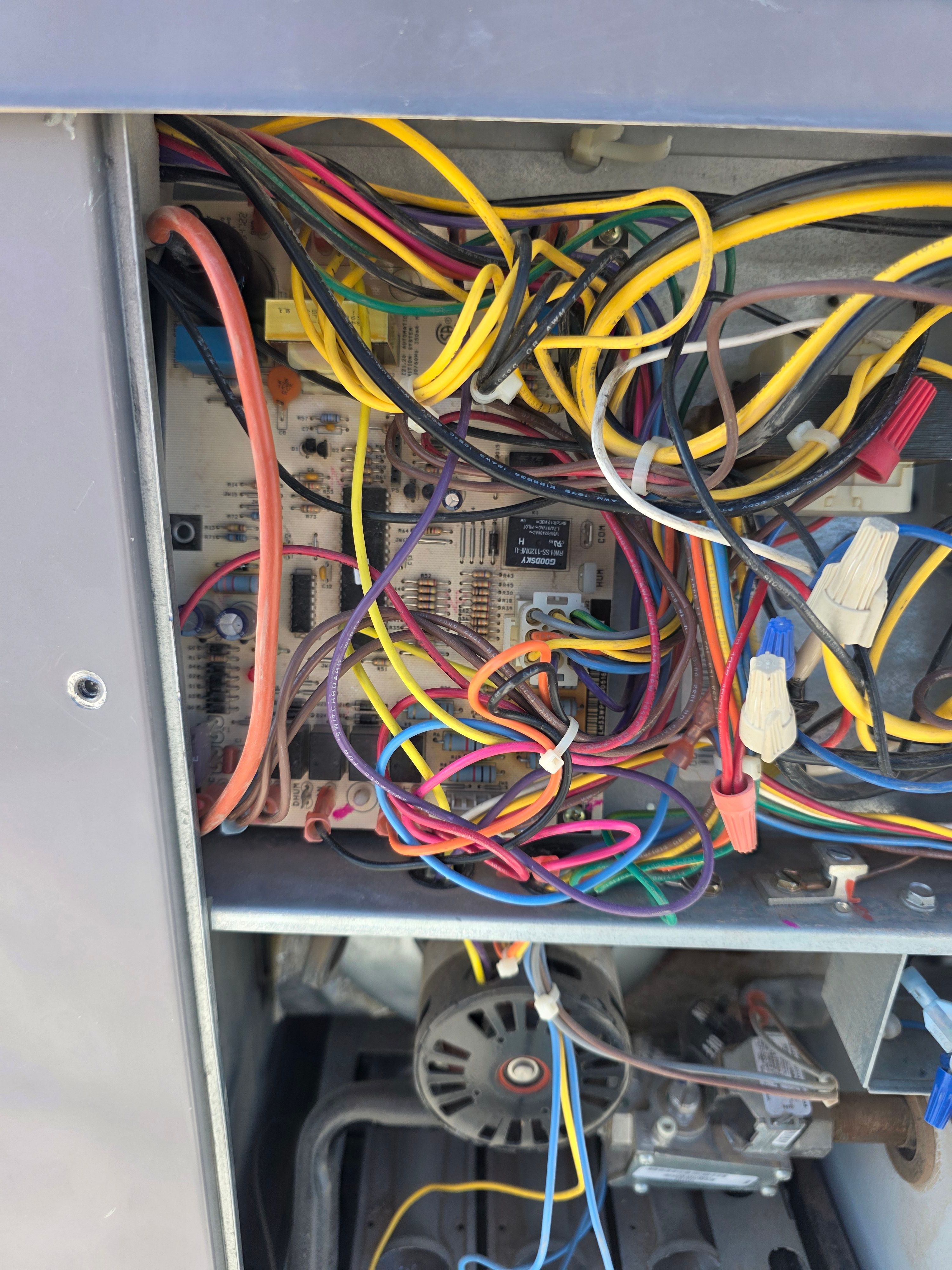 RESIDENTIAL REPAIRS for The El Paso HVAC Team in El Paso, TX