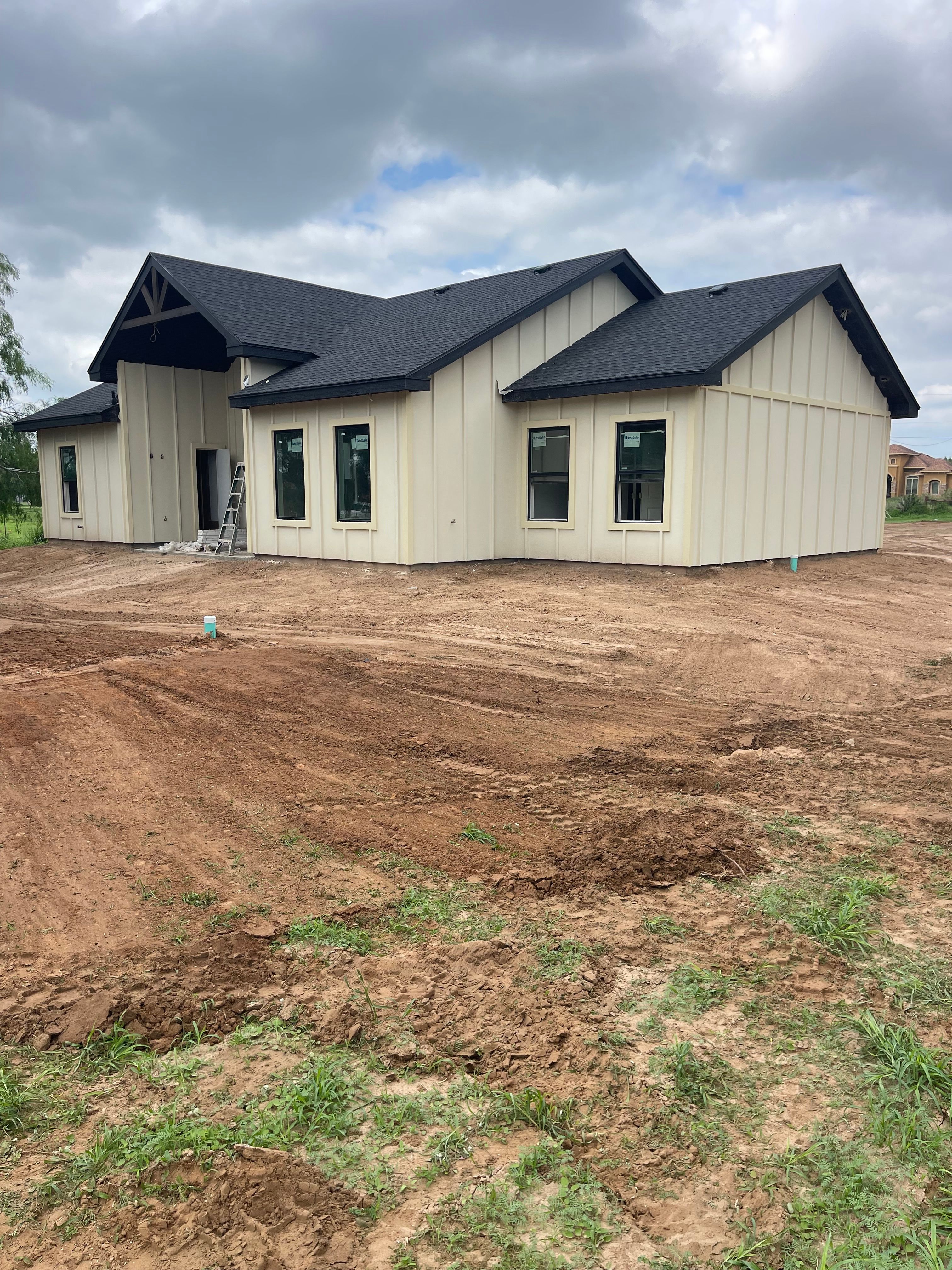  for K&RC Construction in Pharr, TX