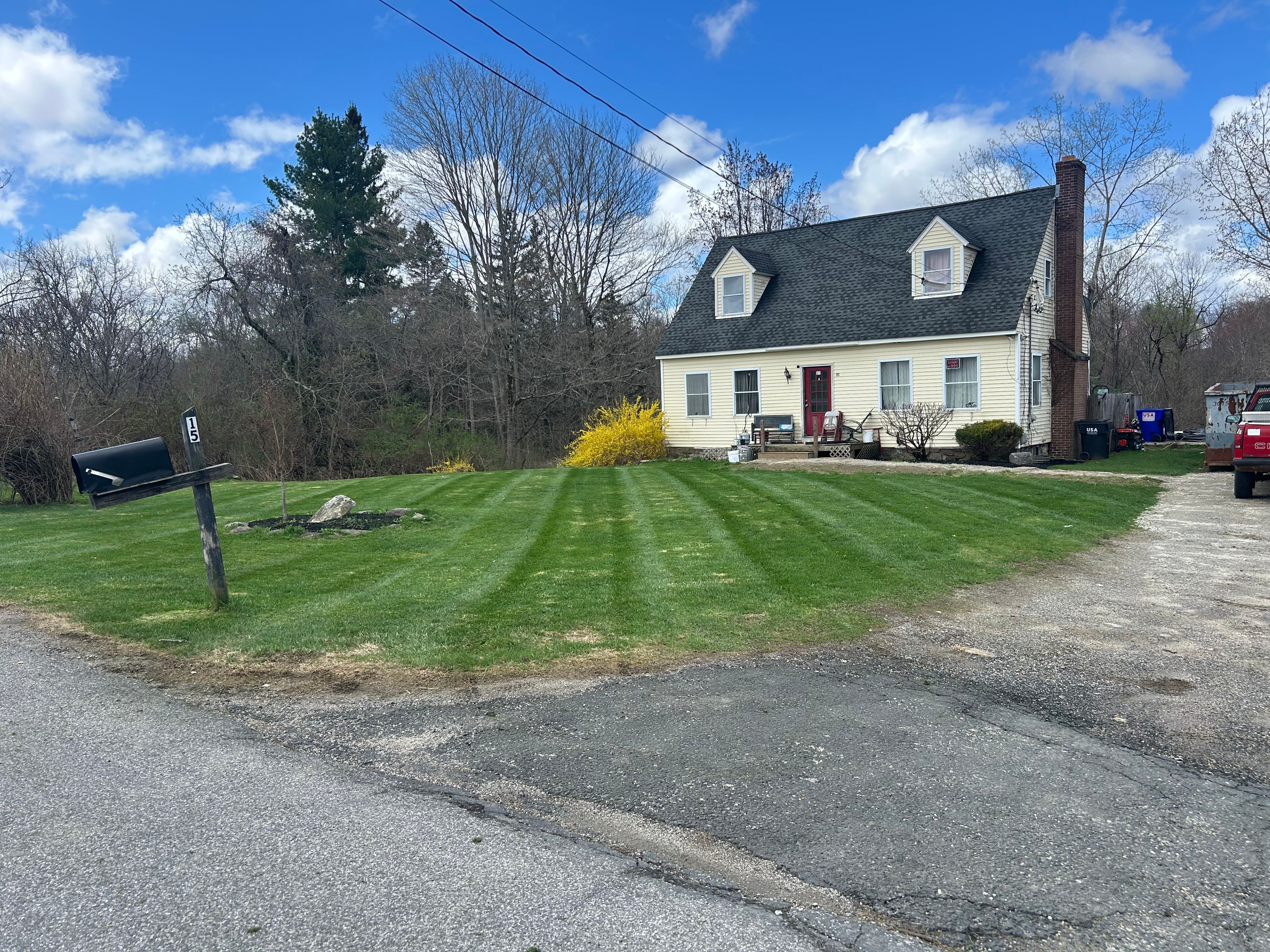  for JAD Excavating LLC in Goshen, CT