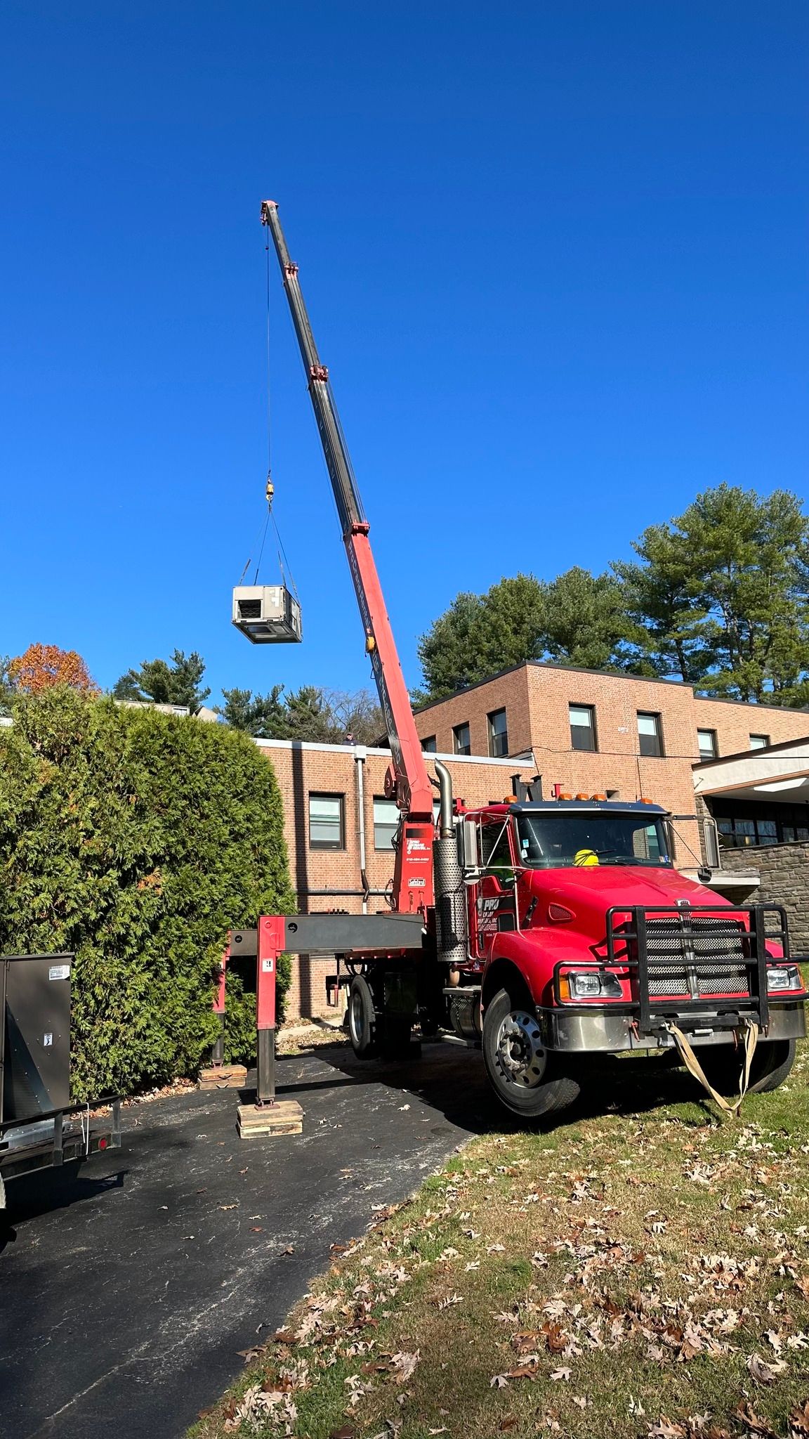  for Precision Air Heating Cooling in West Chester, PA