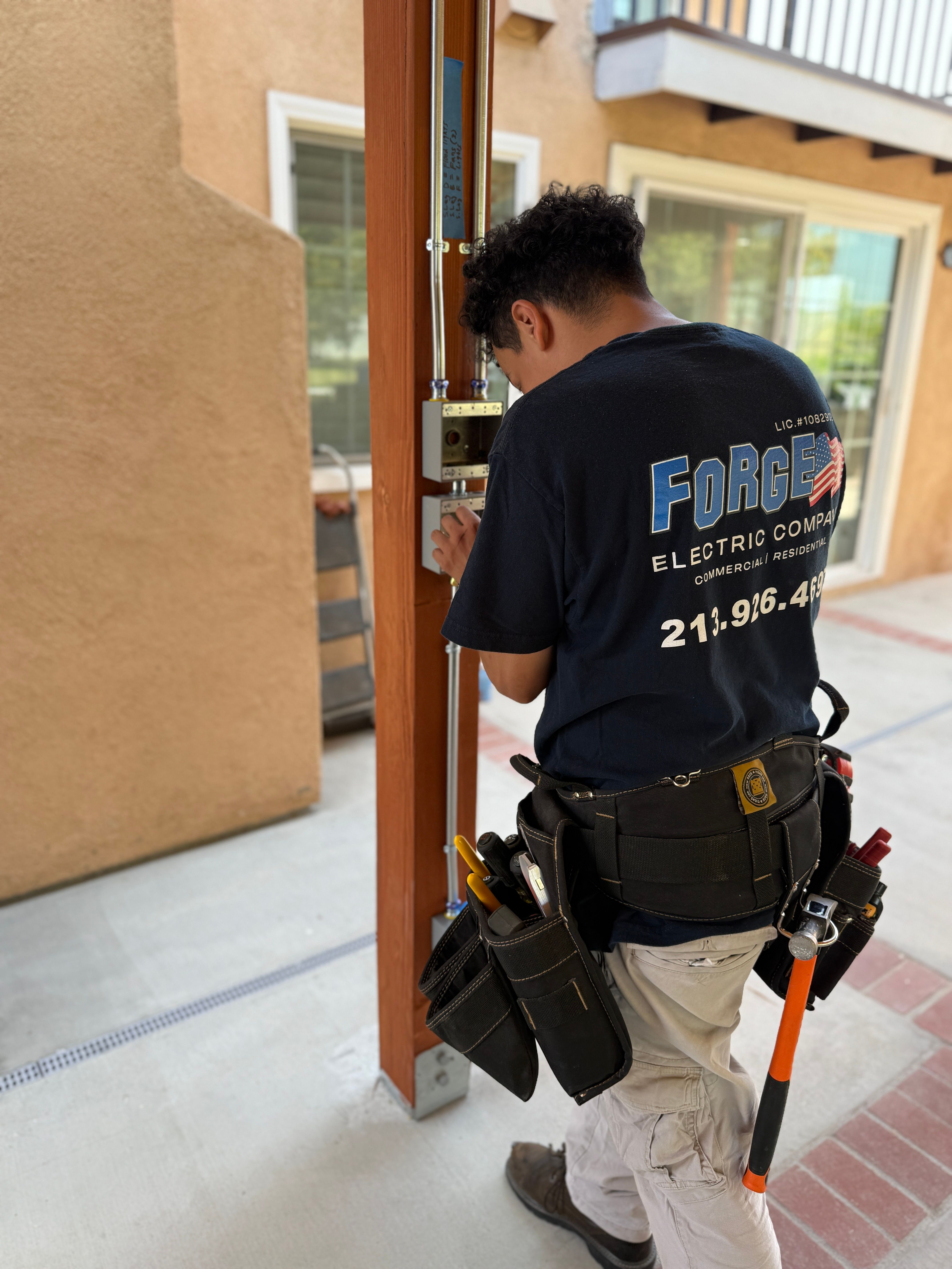  for Forge Electric Company in Torrance, CA