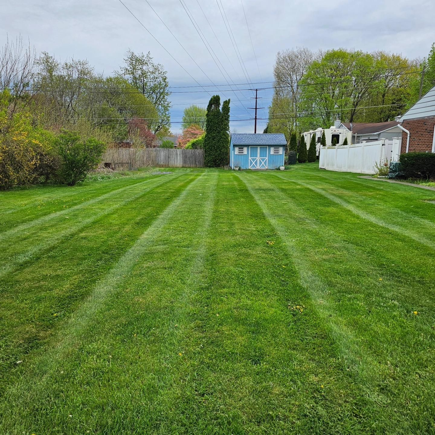  for Trippin A-Lawn in Bethlehem, PA