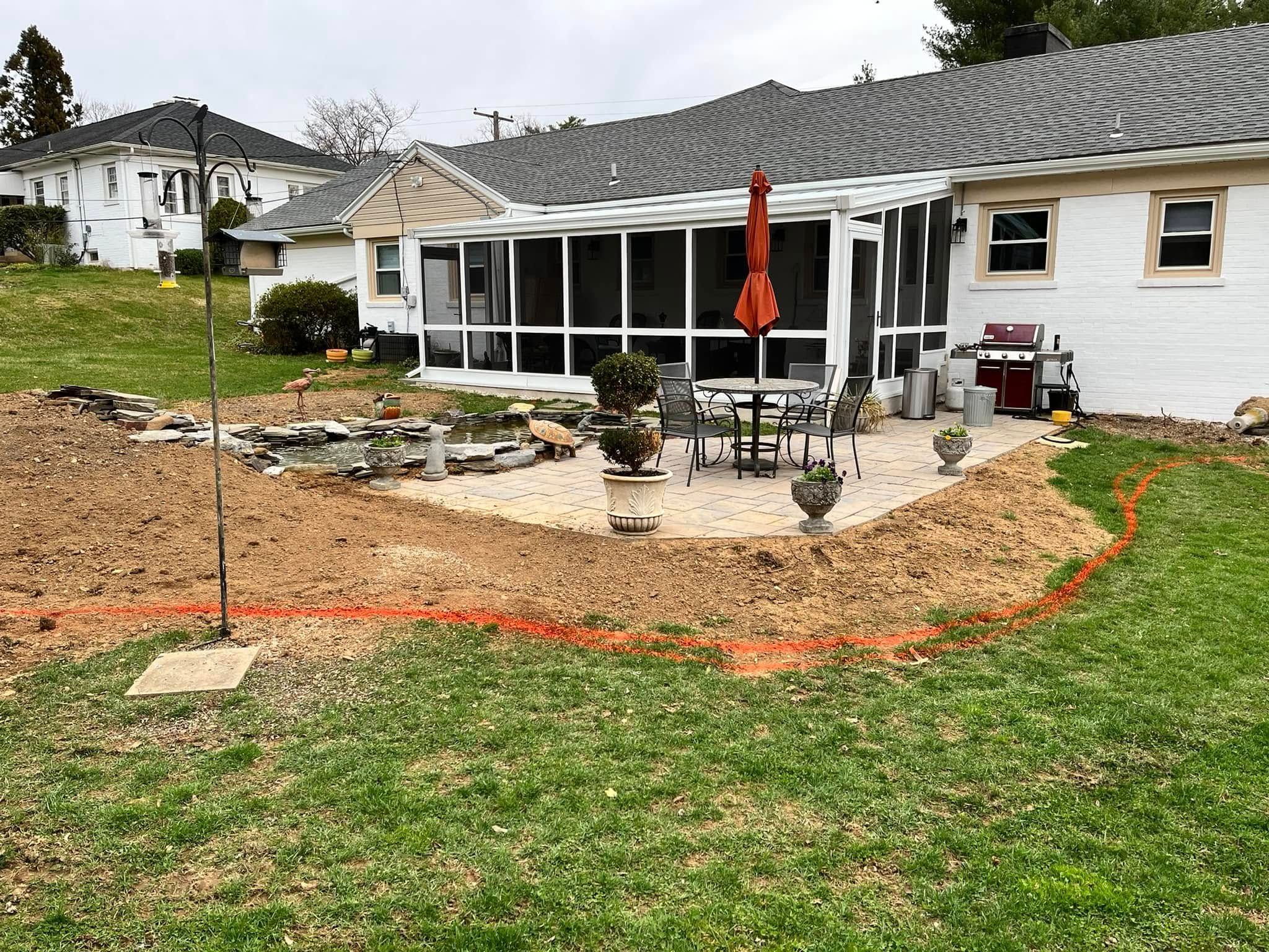  for Lavish Landscaping in Bethlehem, PA