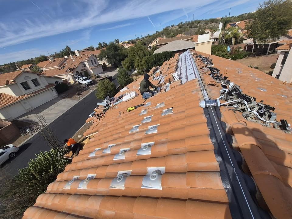  for Castro’s Custom’s Roofing LLC in Tucson, AZ