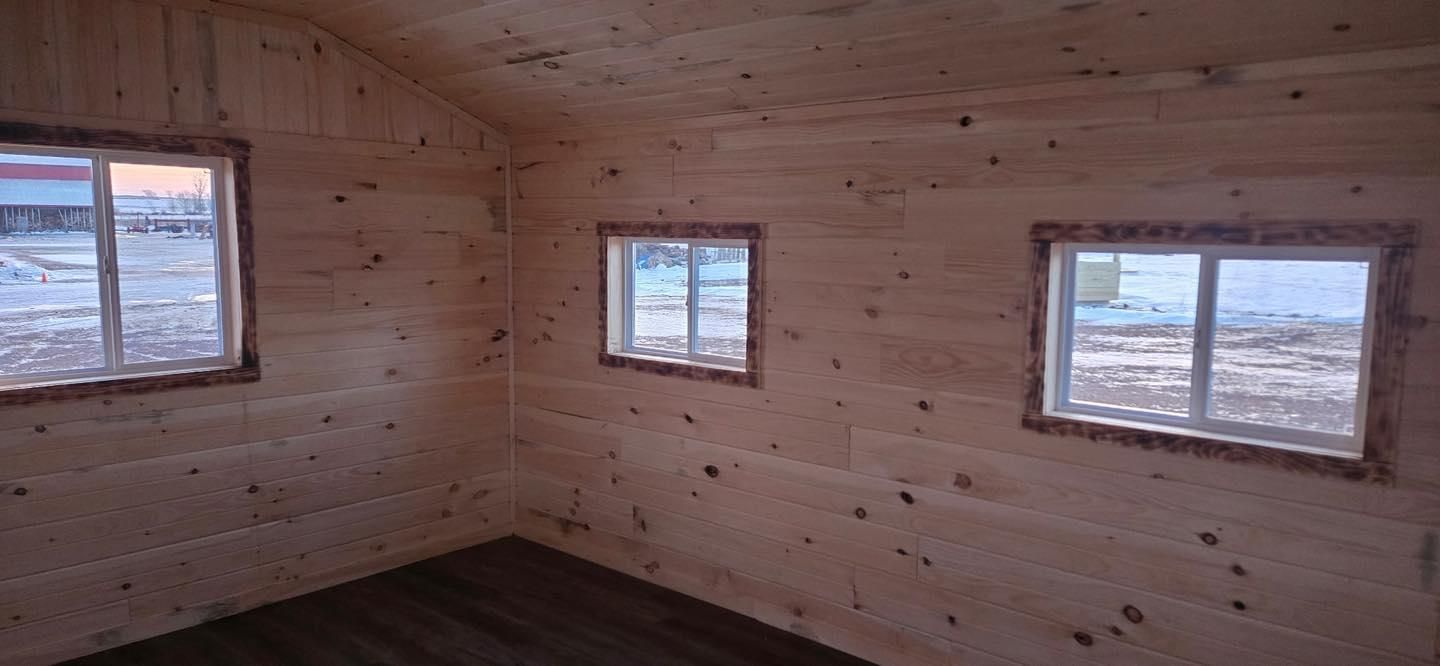  for Yoder Sheds in Chili, WI