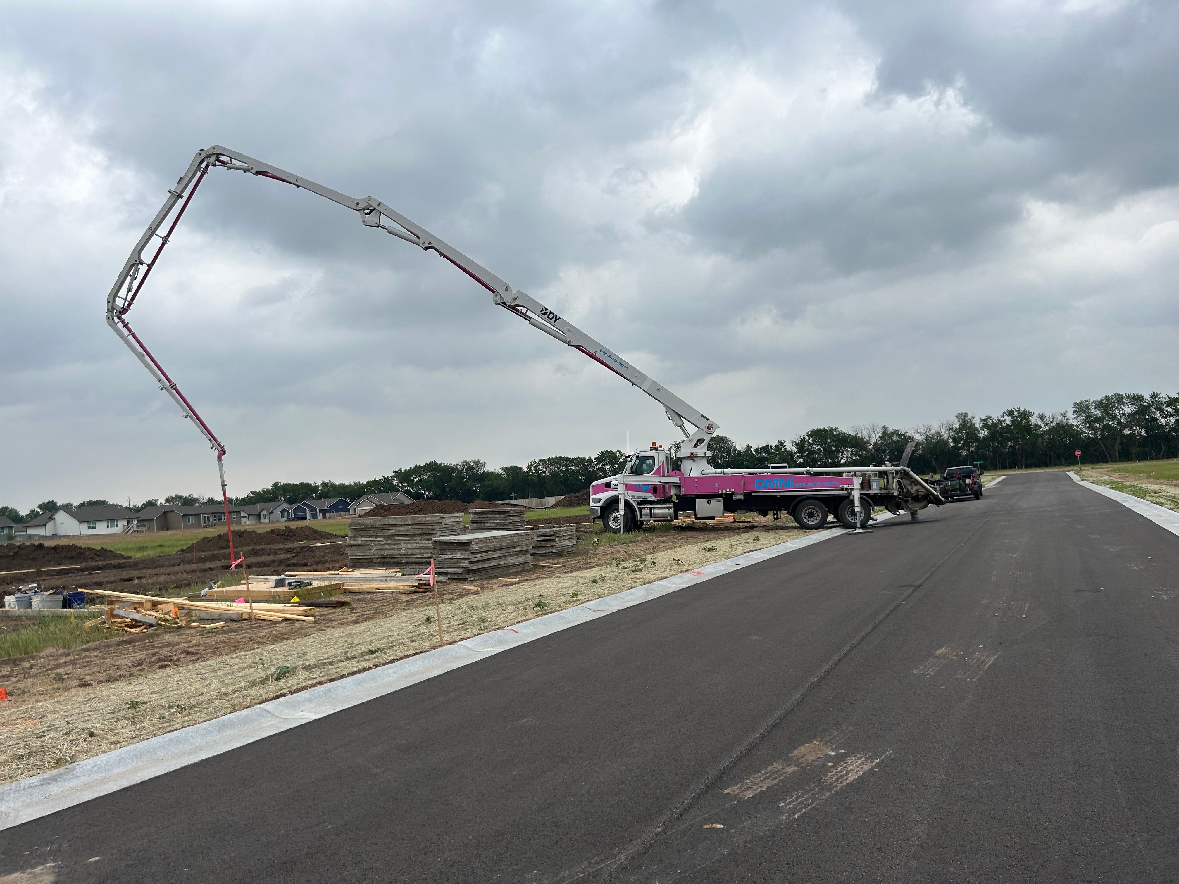  for Omni Construction Product in Wichita, KS