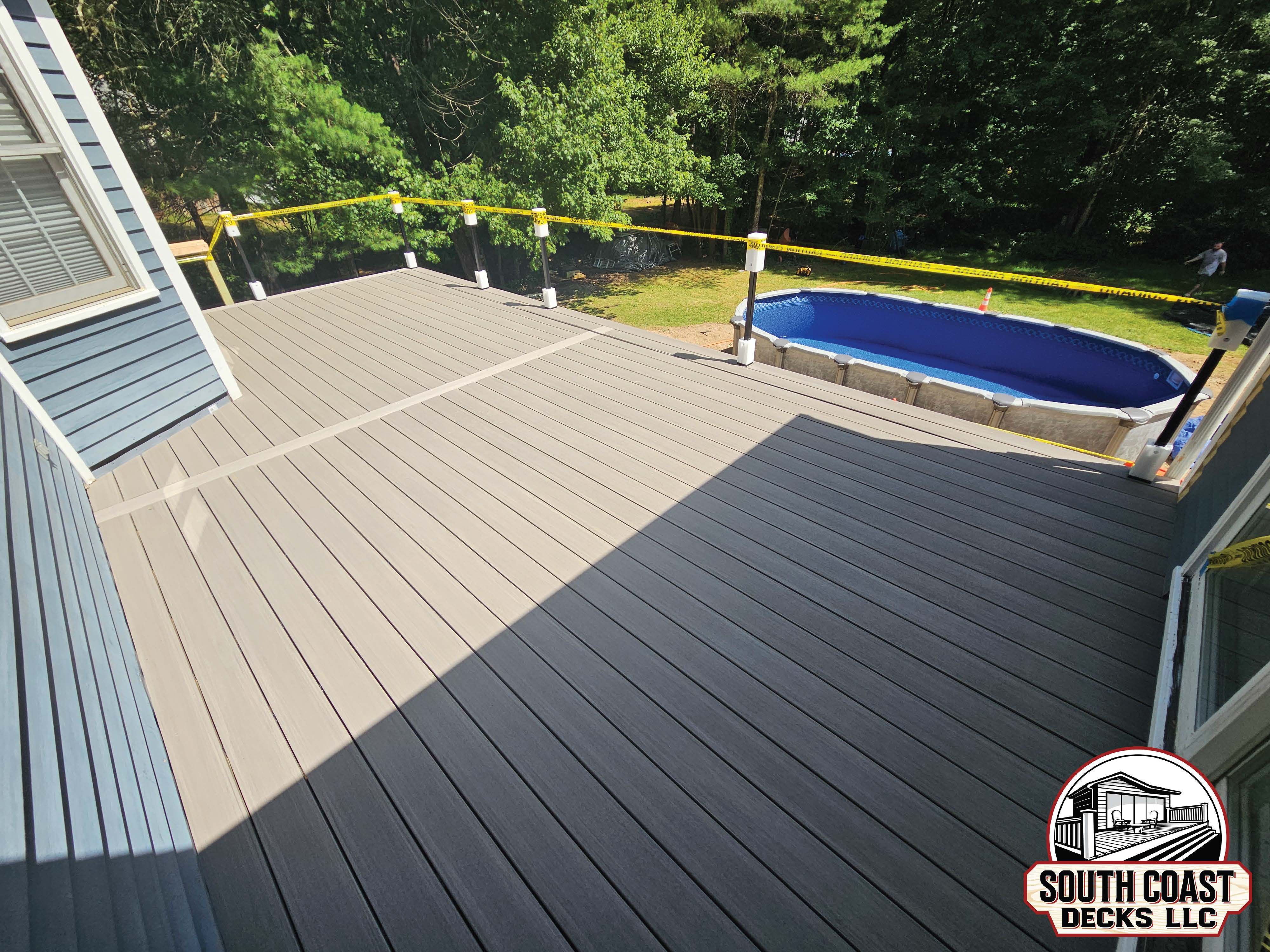  for South Coast Decks LLC in Mansfield, MA