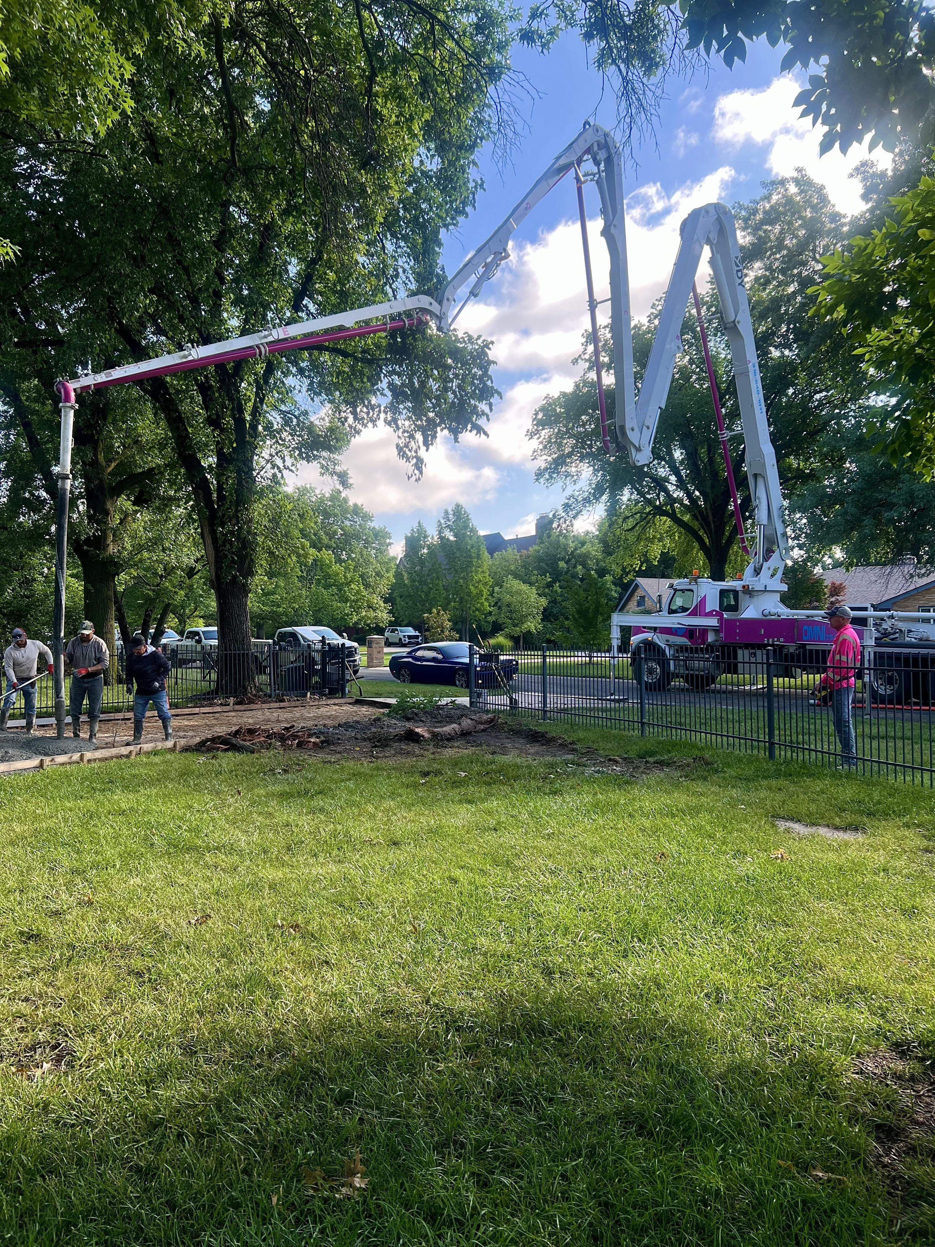  for Omni Construction Product in Wichita, KS